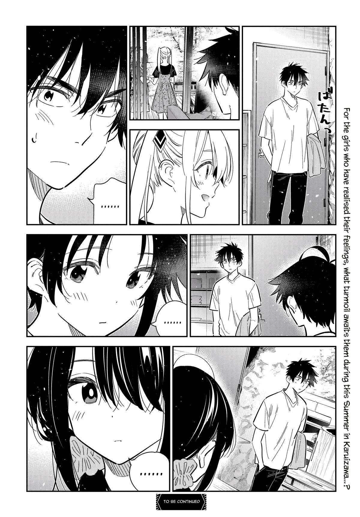 The Shiunji Family Children Chapter 28 - Page 19