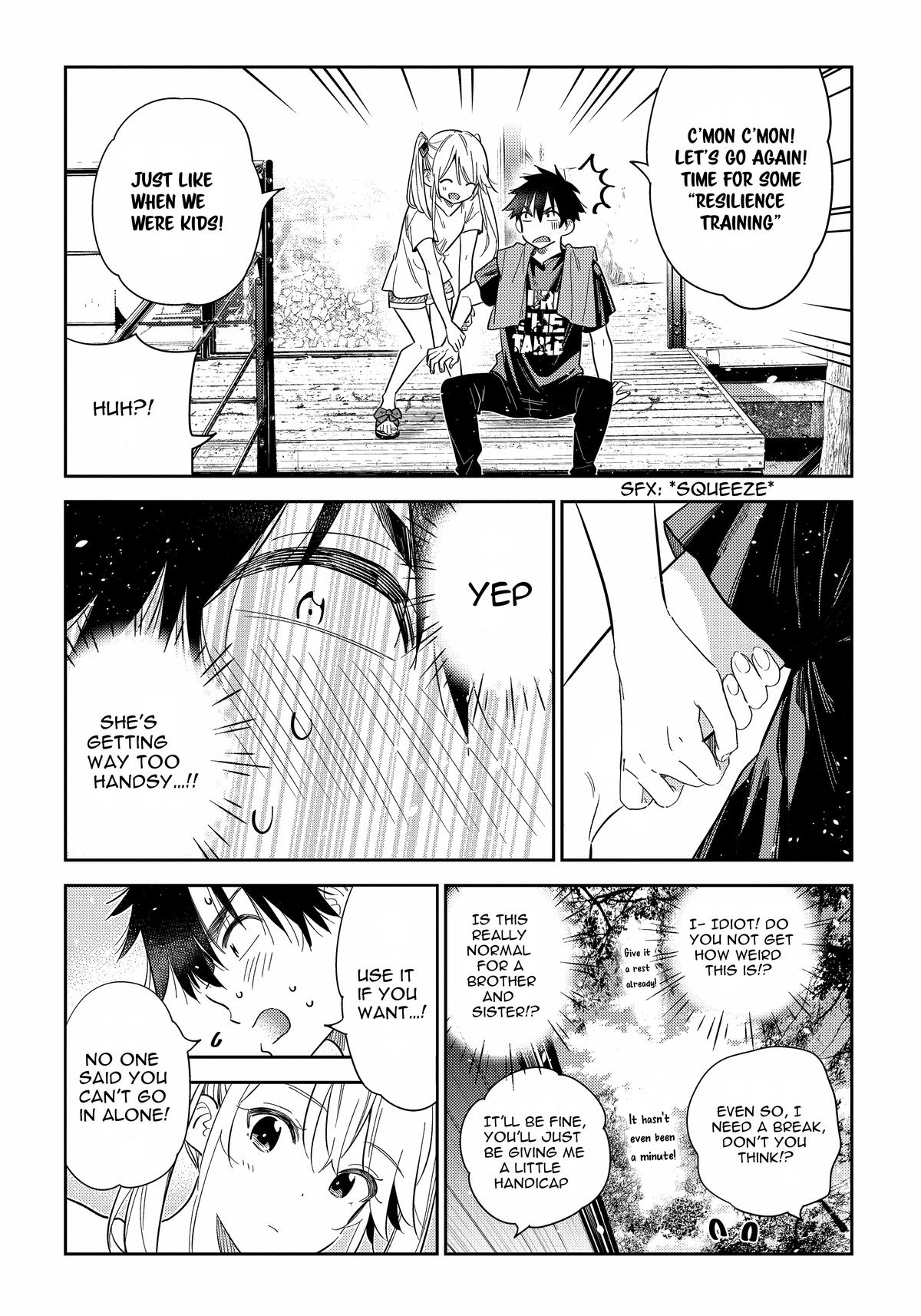 The Shiunji Family Children Chapter 29 - Page 11