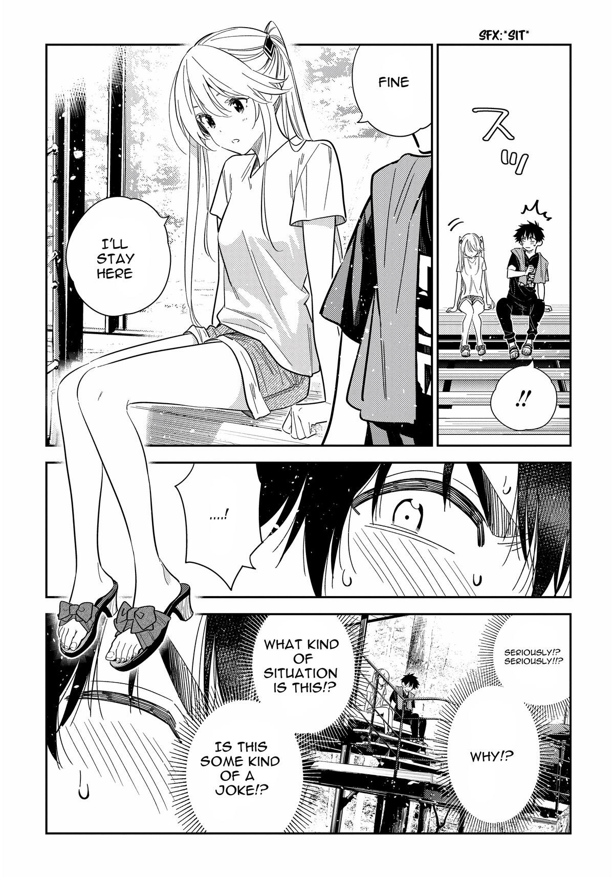 The Shiunji Family Children Chapter 29 - Page 12