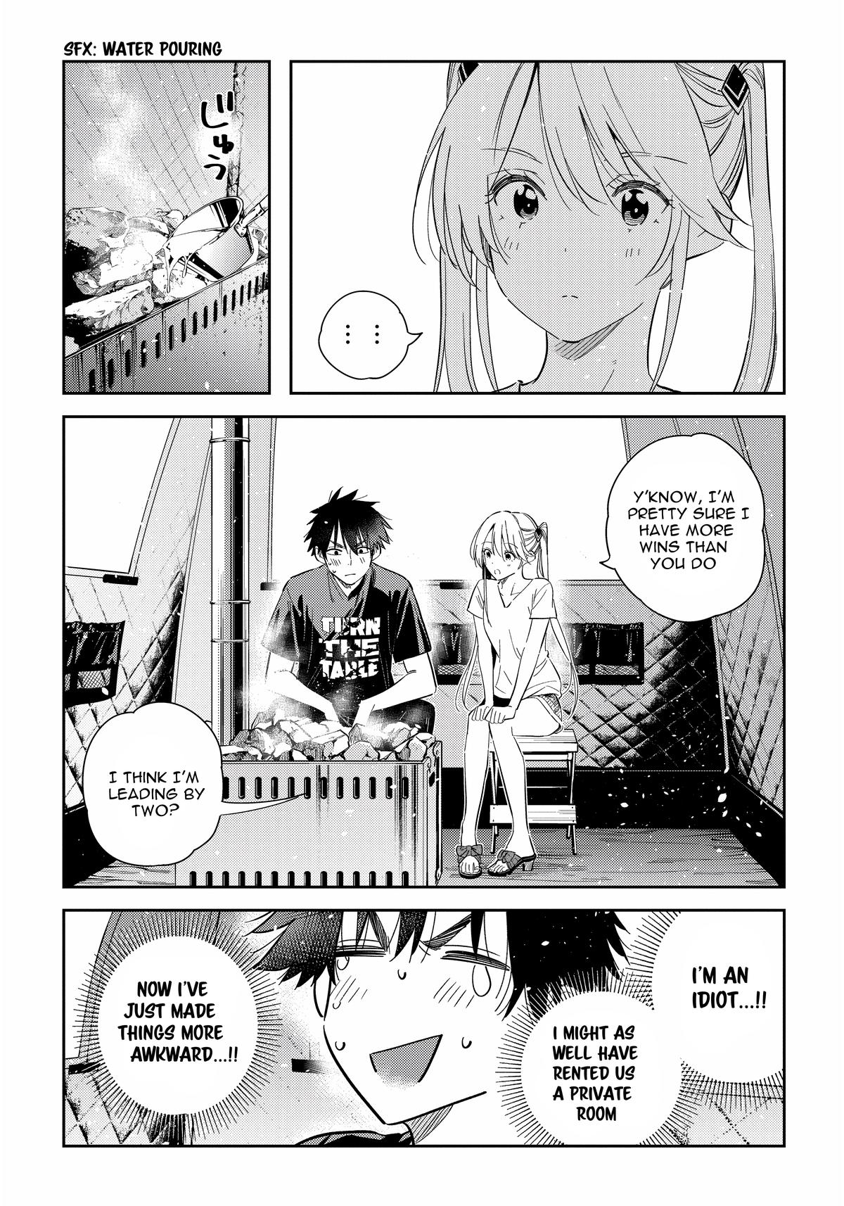 The Shiunji Family Children Chapter 29 - Page 14