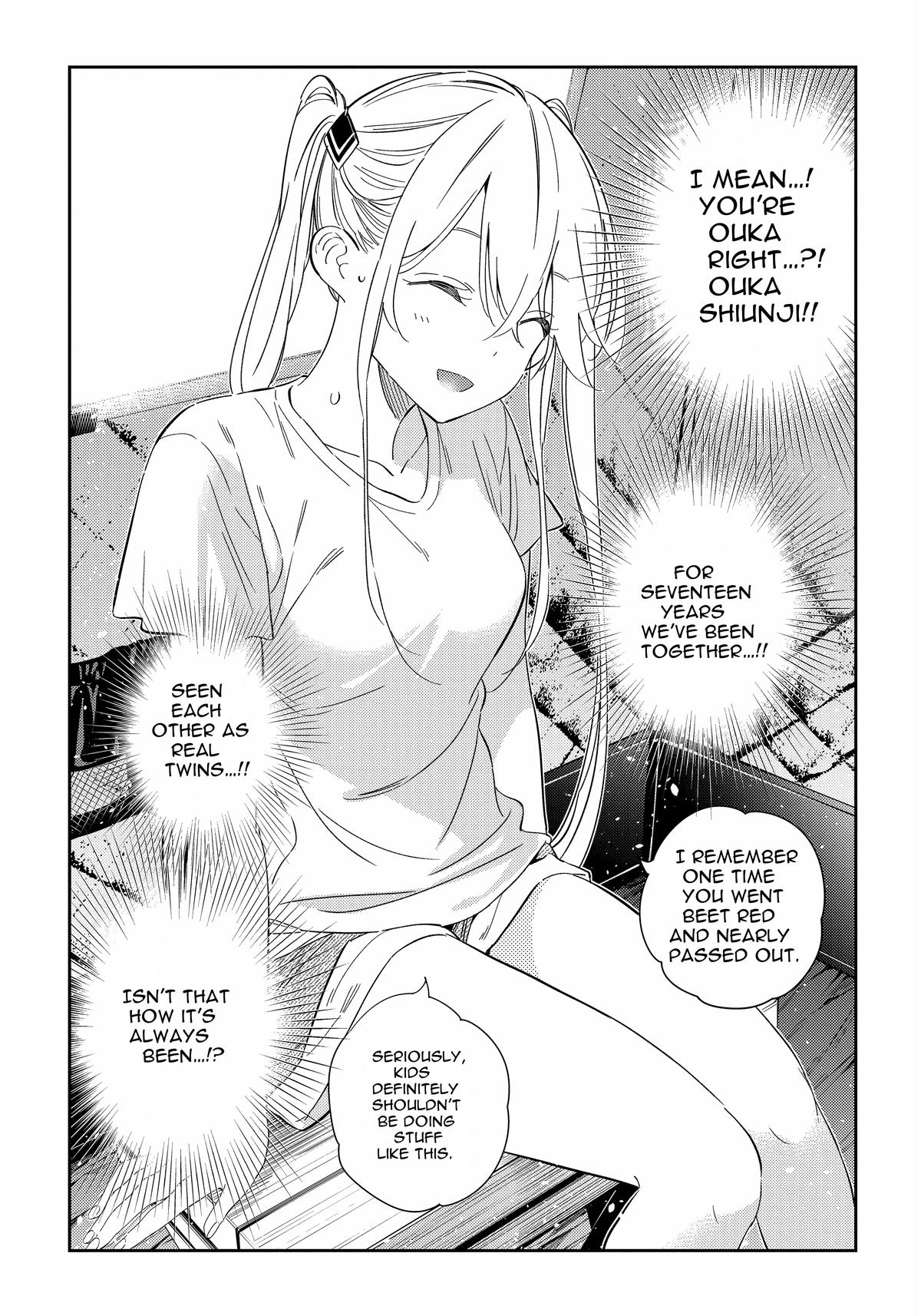 The Shiunji Family Children Chapter 29 - Page 16