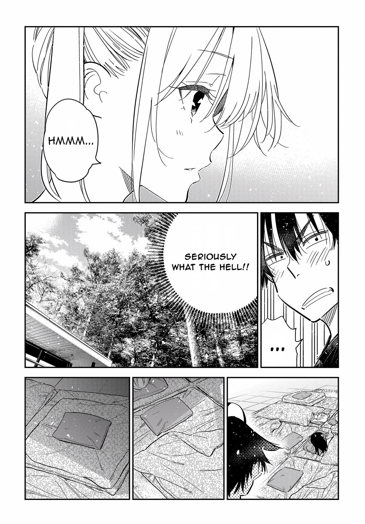 The Shiunji Family Children Chapter 29 - Page 19