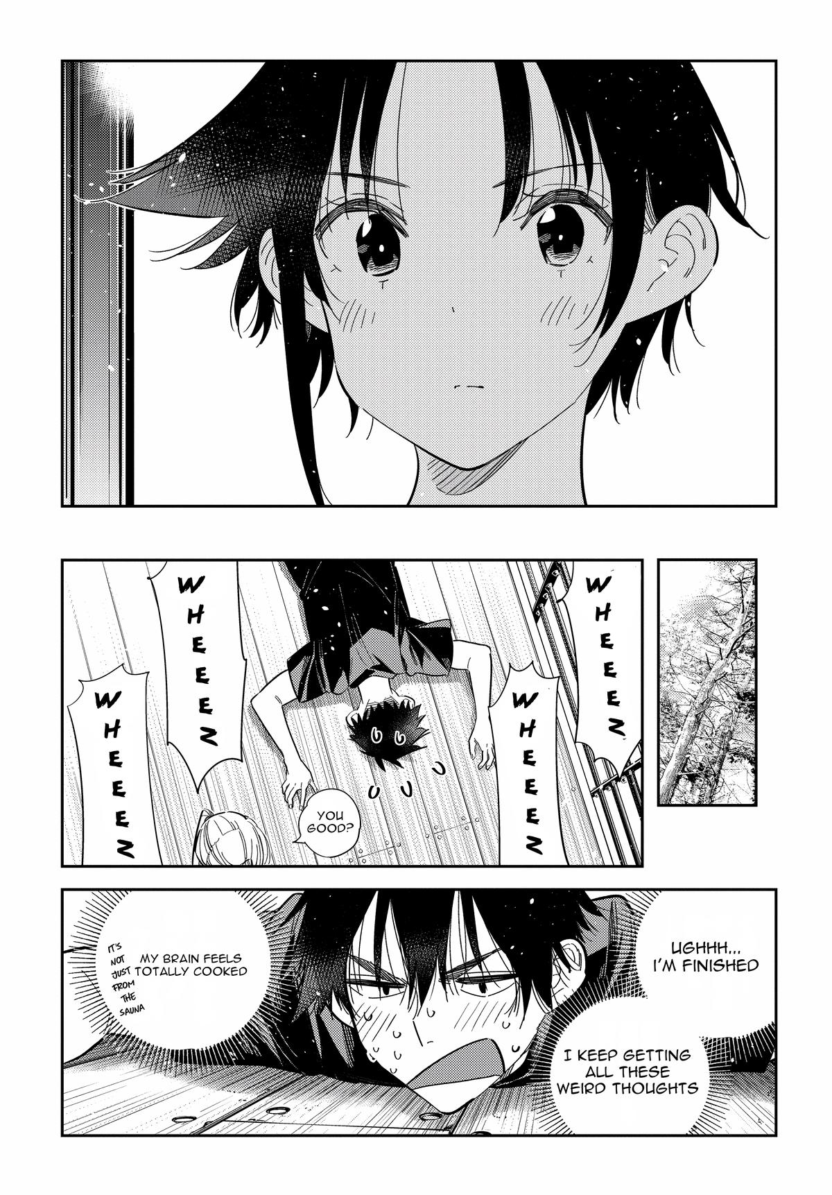 The Shiunji Family Children Chapter 29 - Page 20