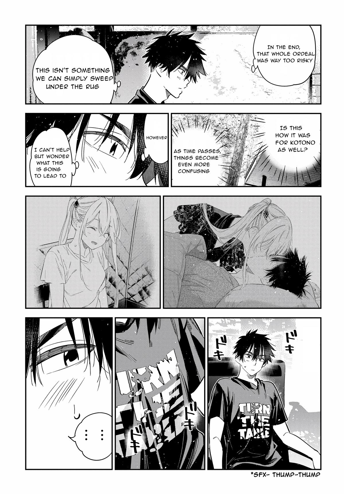 The Shiunji Family Children Chapter 29 - Page 28