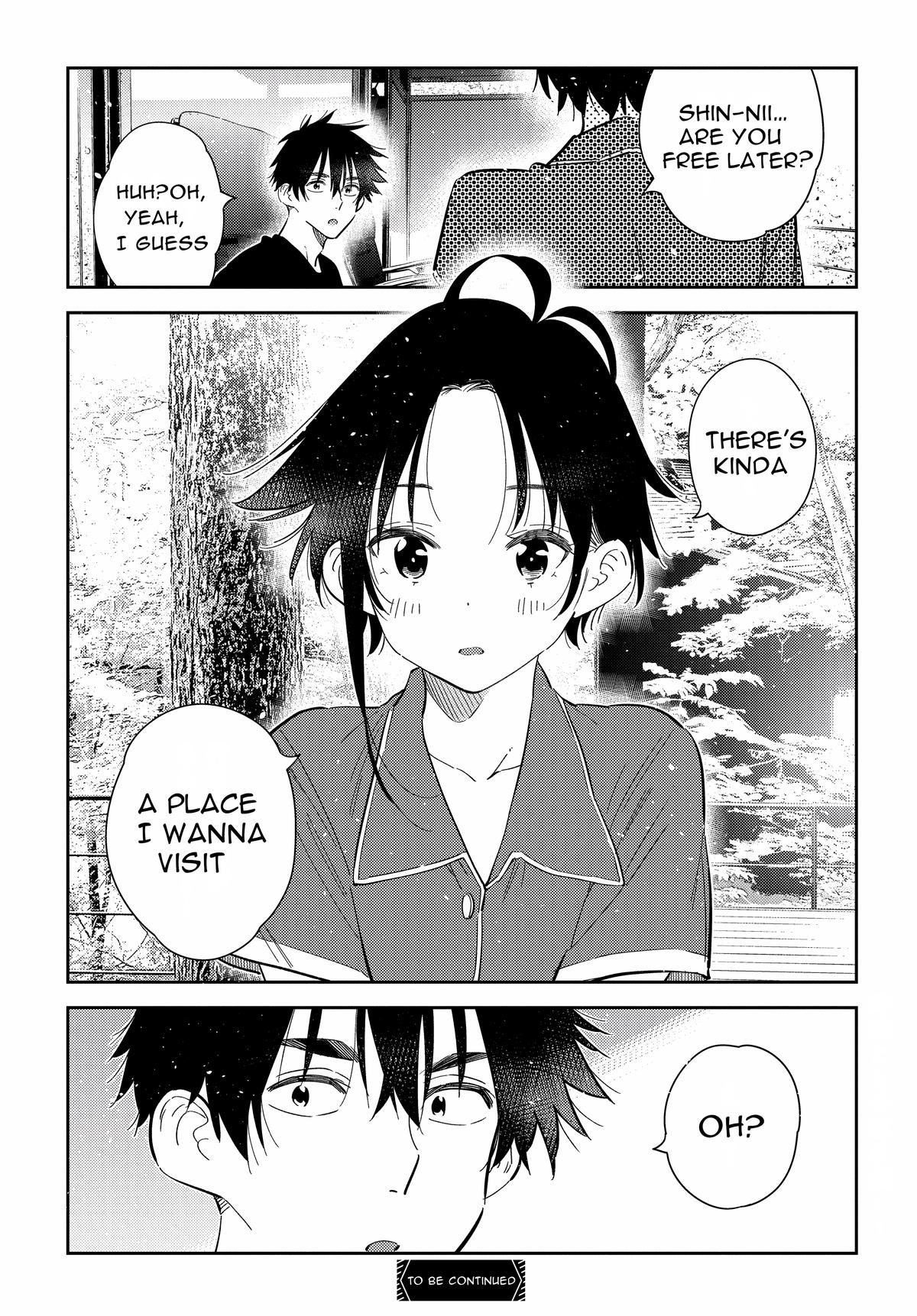 The Shiunji Family Children Chapter 29 - Page 32