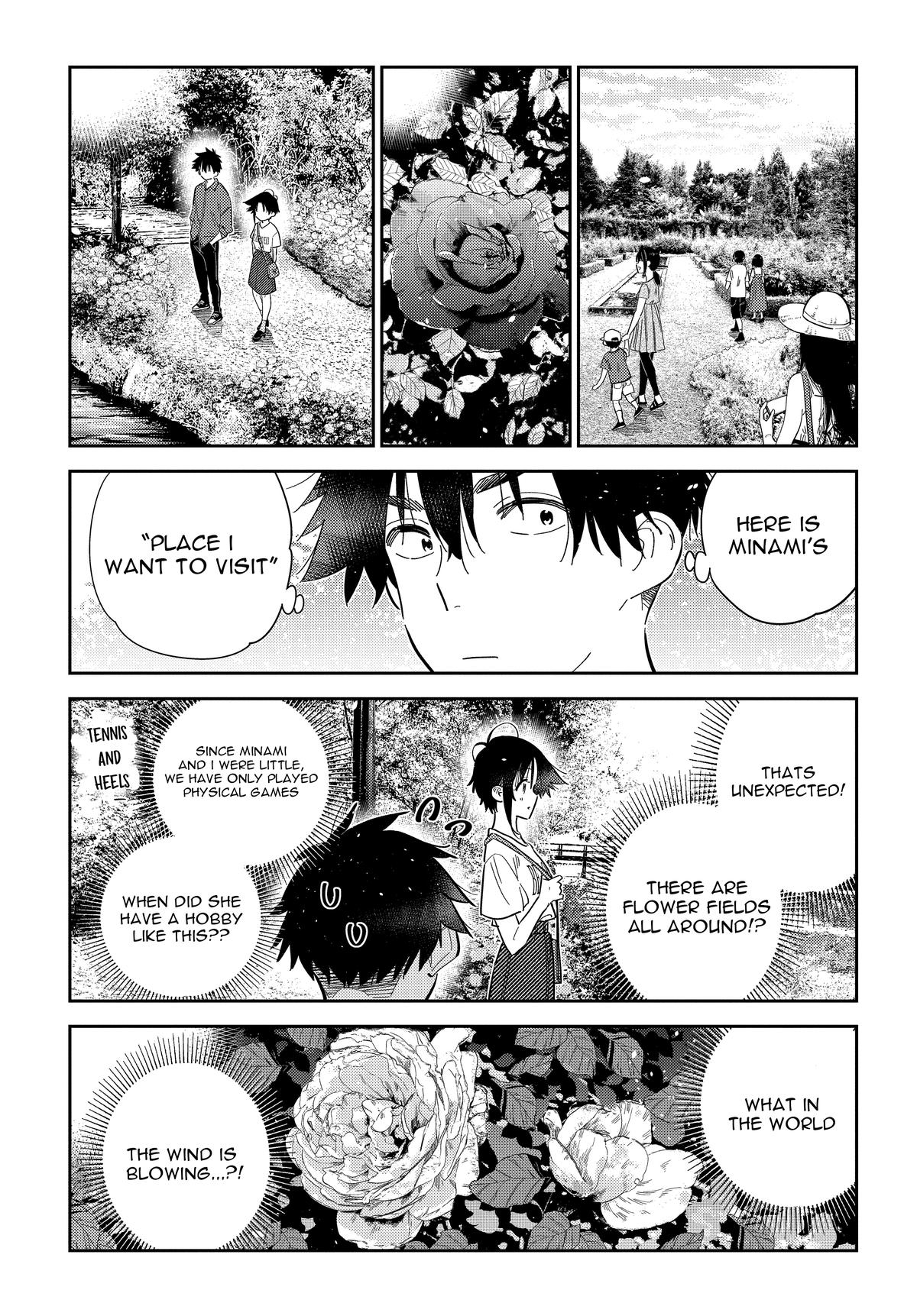 The Shiunji Family Children Chapter 30 - Page 4