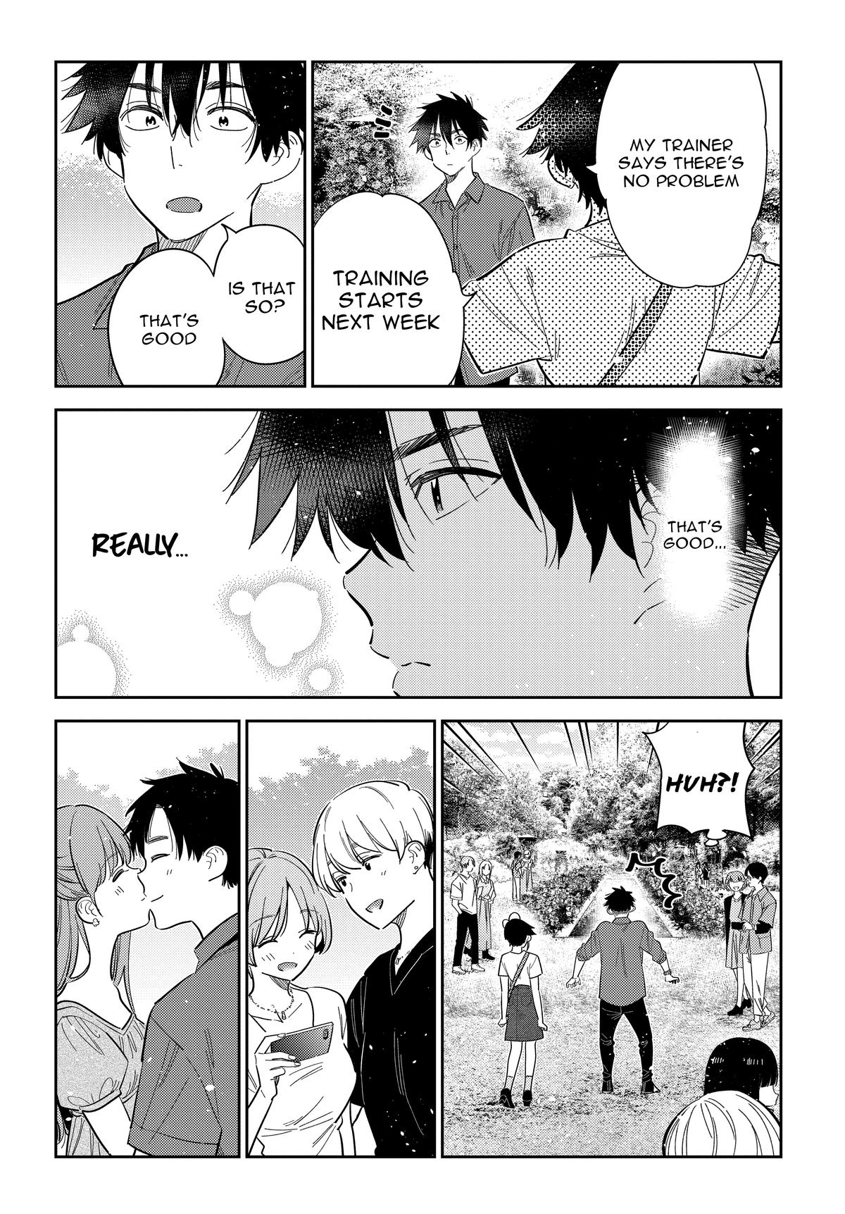 The Shiunji Family Children Chapter 30 - Page 9