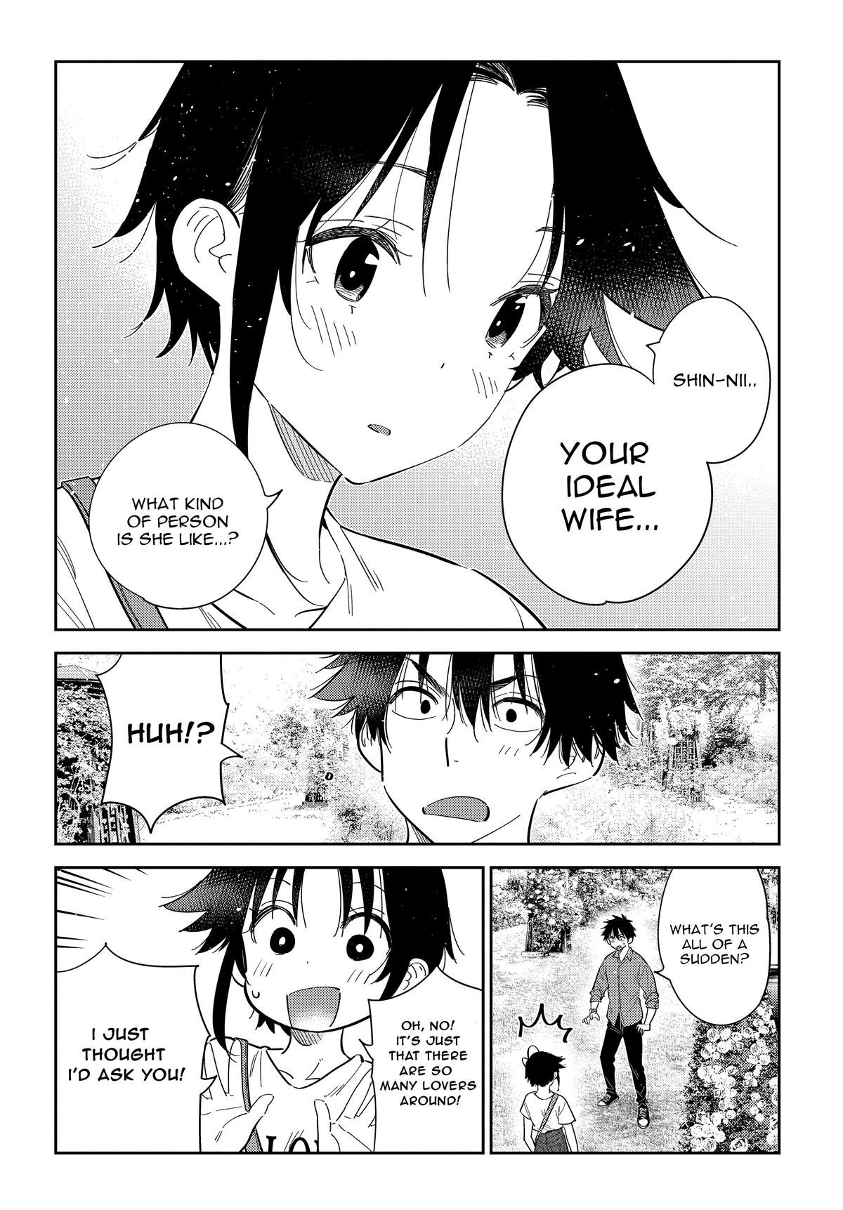 The Shiunji Family Children Chapter 30 - Page 11