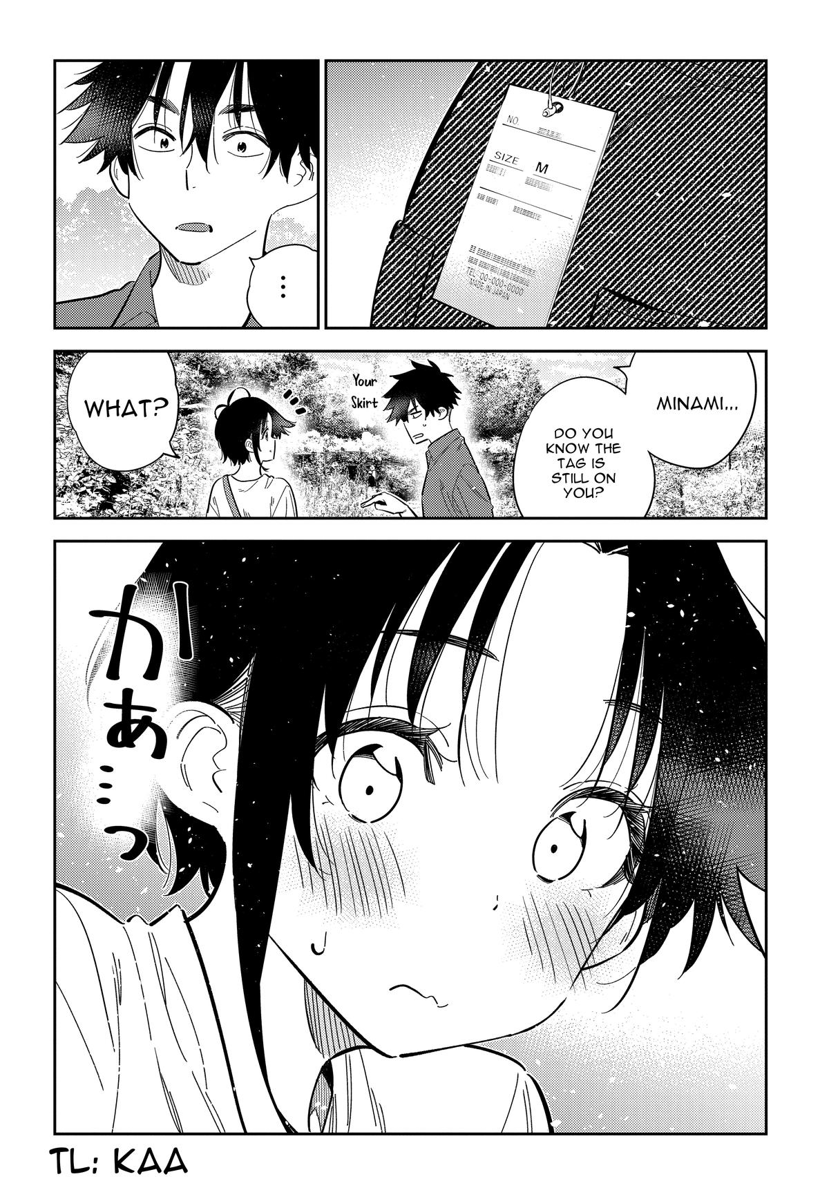 The Shiunji Family Children Chapter 30 - Page 13