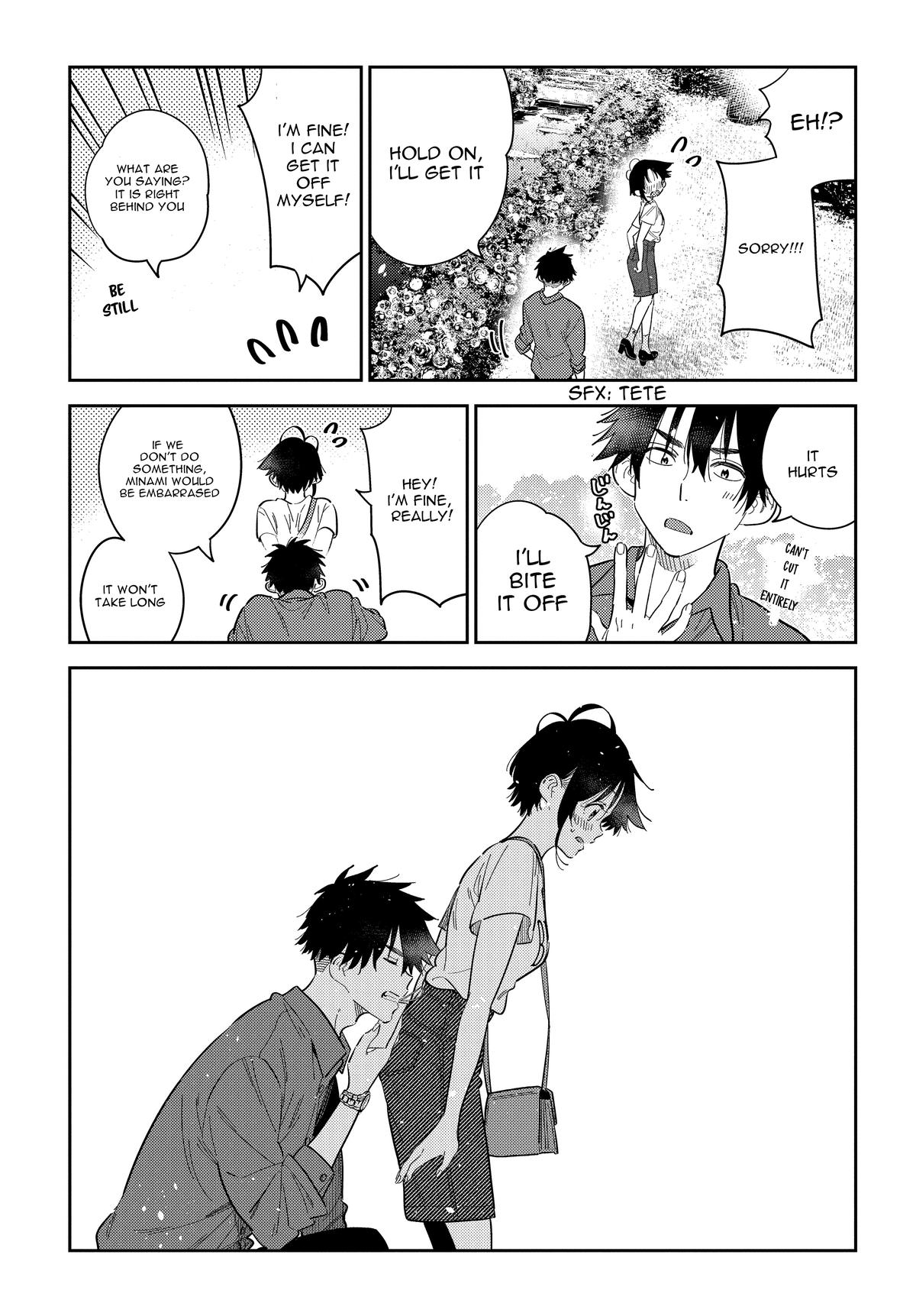 The Shiunji Family Children Chapter 30 - Page 14