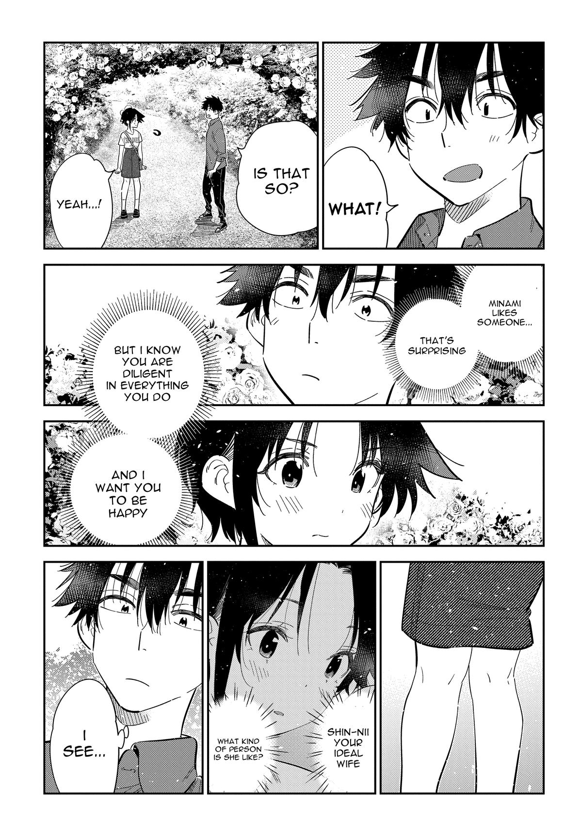 The Shiunji Family Children Chapter 30 - Page 18