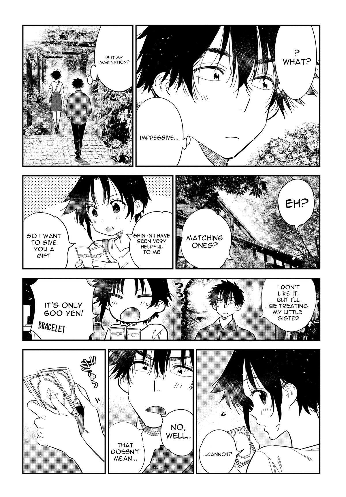 The Shiunji Family Children Chapter 30 - Page 21