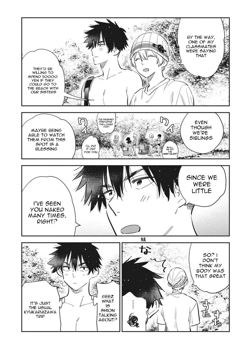 The Shiunji Family Children Chapter 31 - Page 7