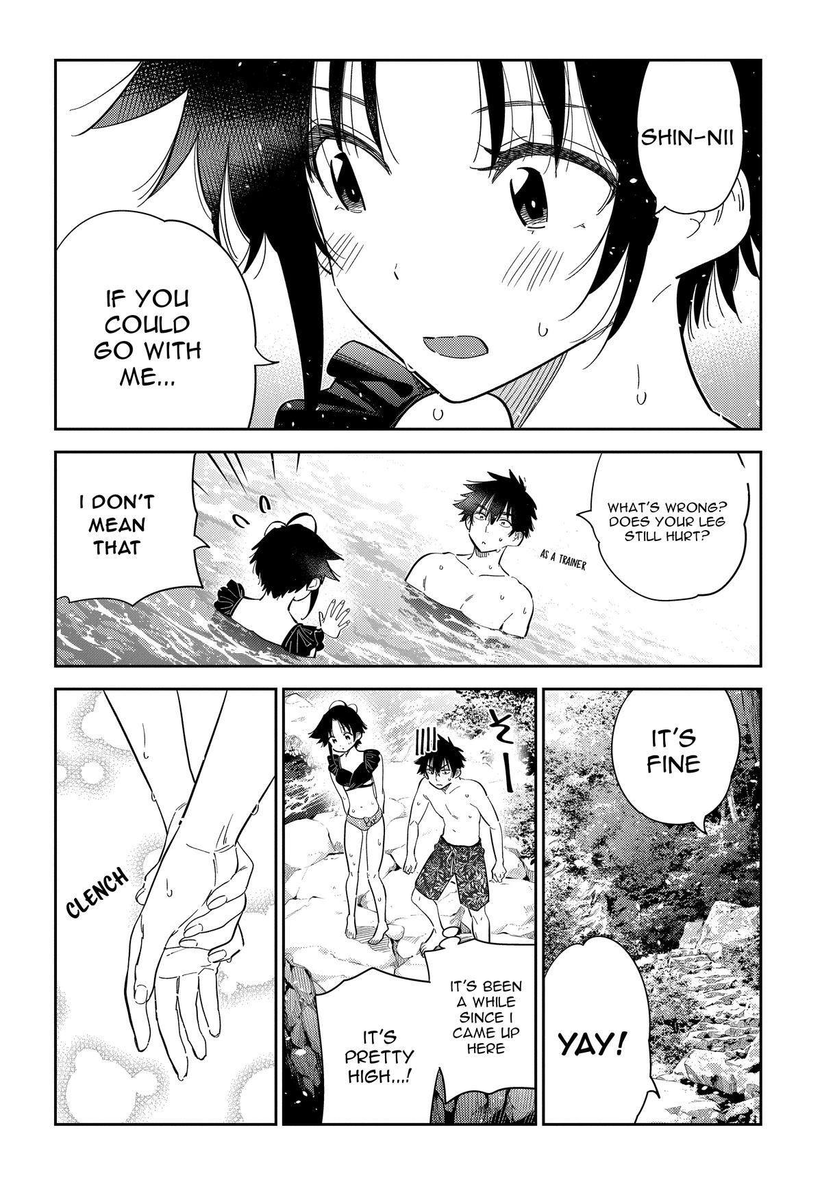 The Shiunji Family Children Chapter 31 - Page 13