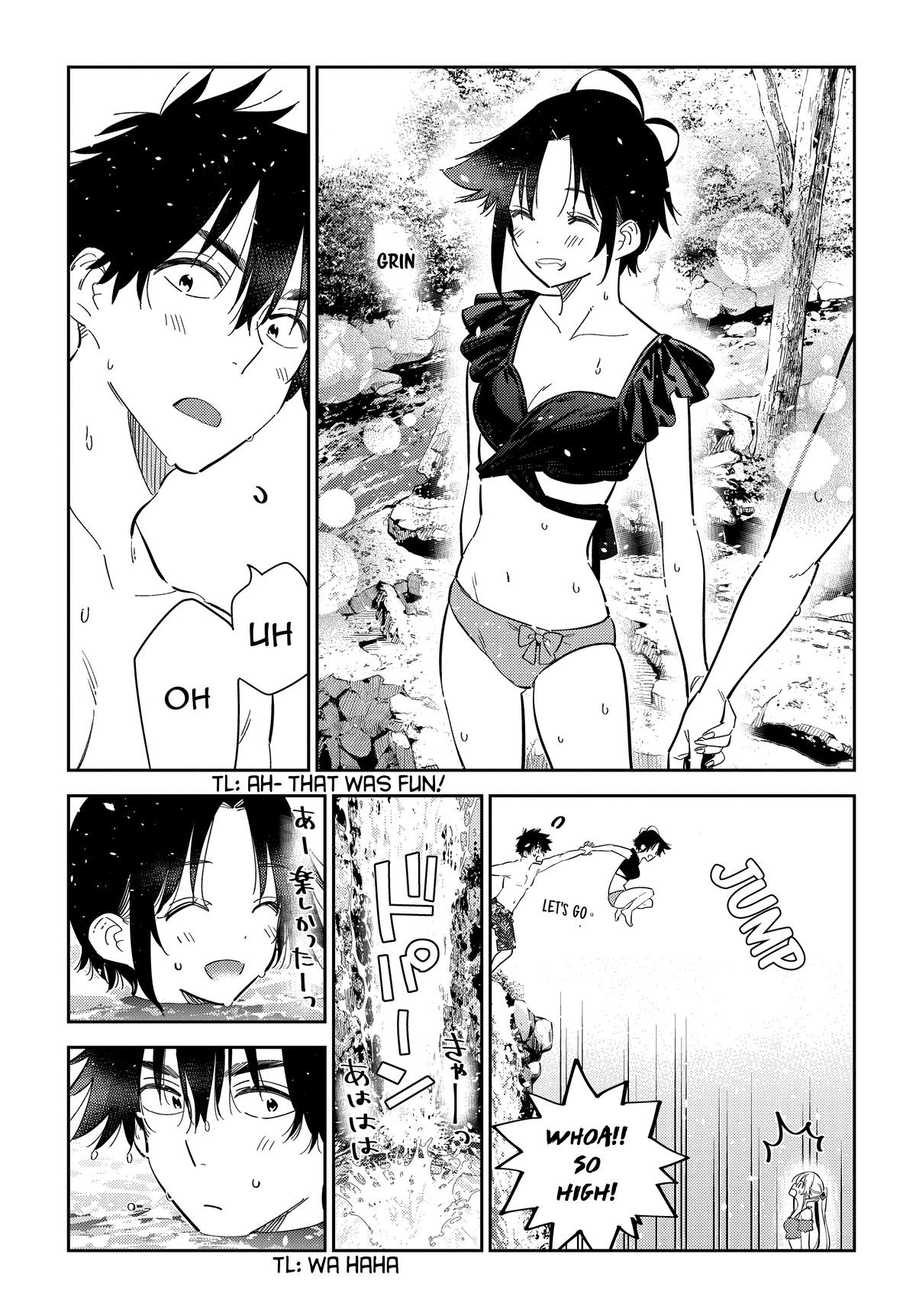 The Shiunji Family Children Chapter 31 - Page 14