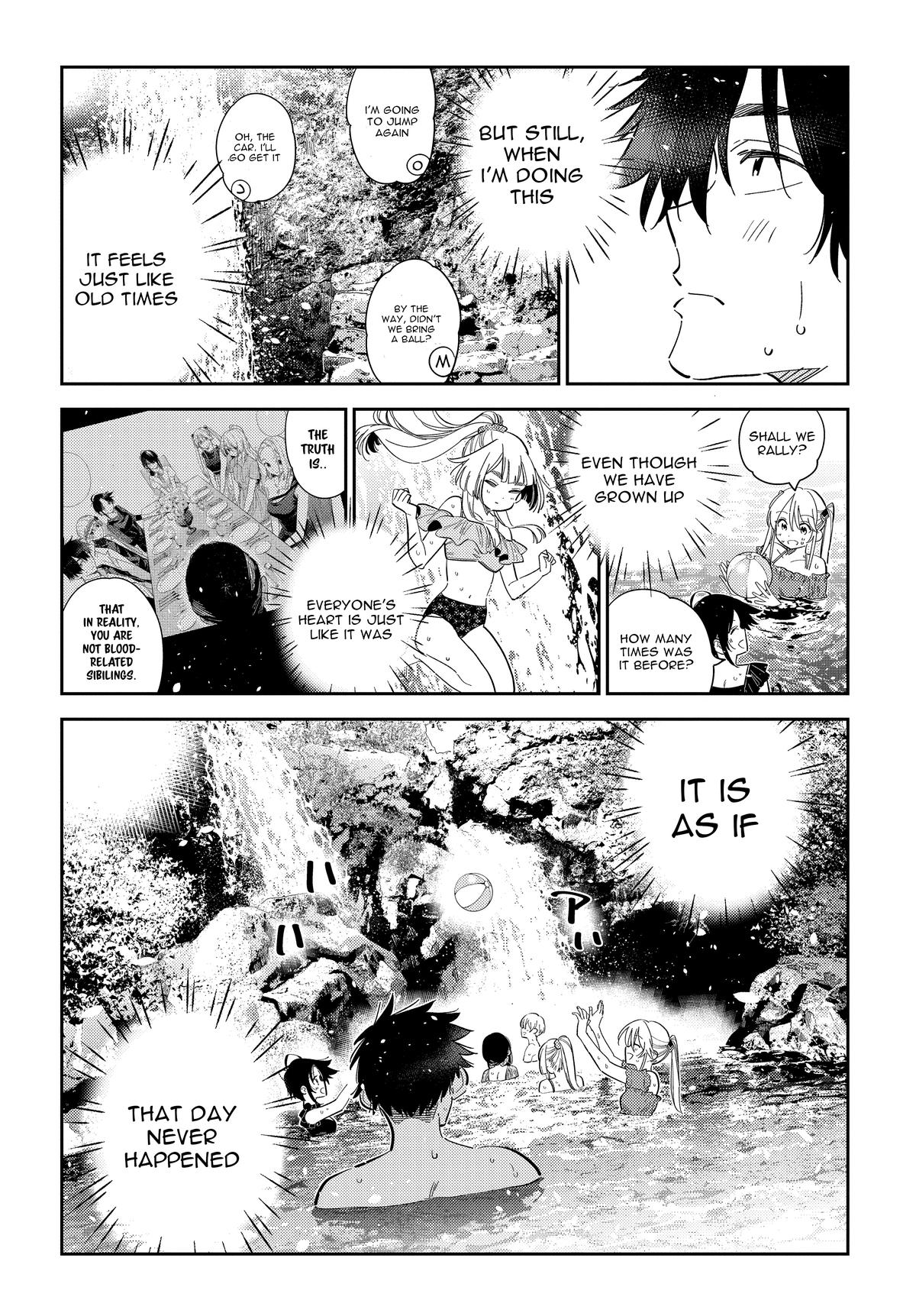 The Shiunji Family Children Chapter 31 - Page 15