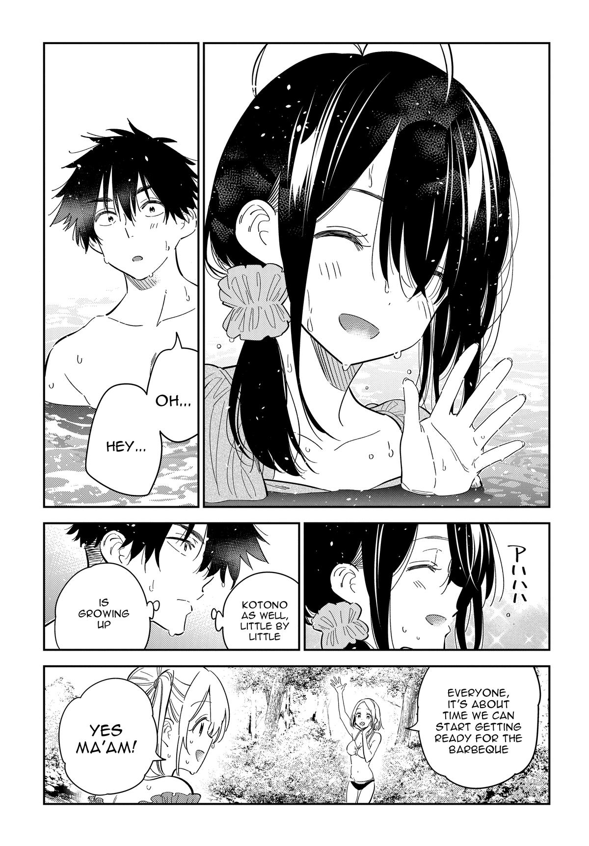 The Shiunji Family Children Chapter 31 - Page 18