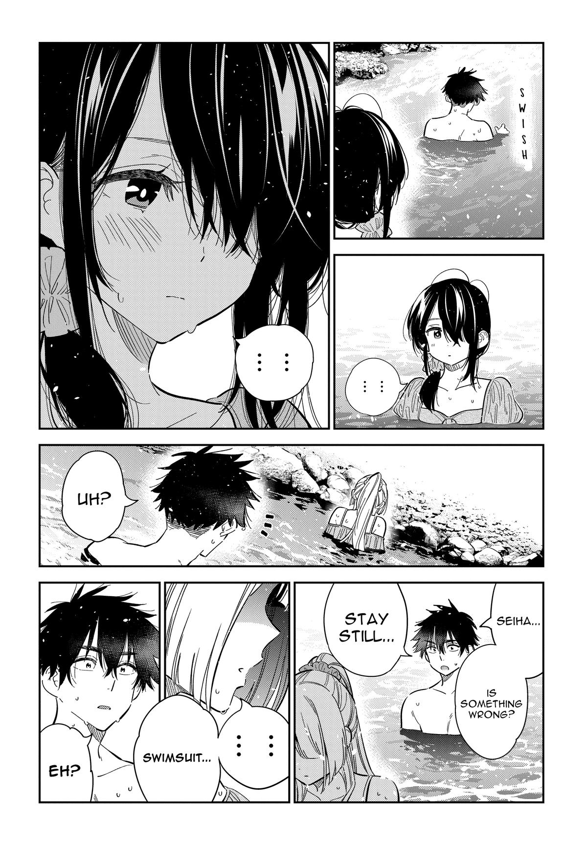 The Shiunji Family Children Chapter 31 - Page 19