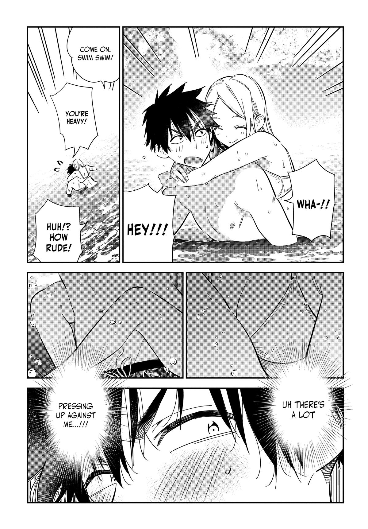 The Shiunji Family Children Chapter 32 - Page 14