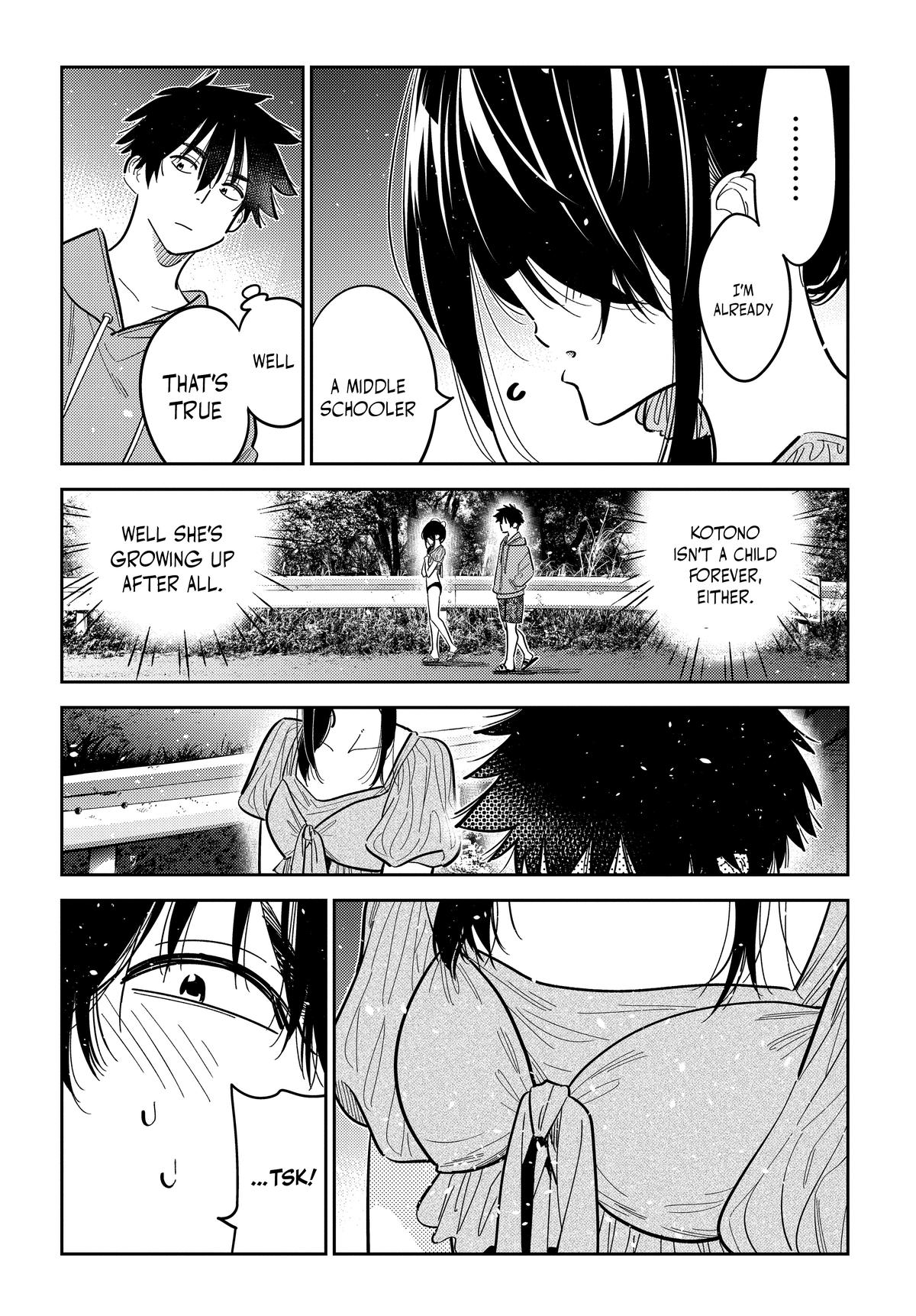 The Shiunji Family Children Chapter 33 - Page 7