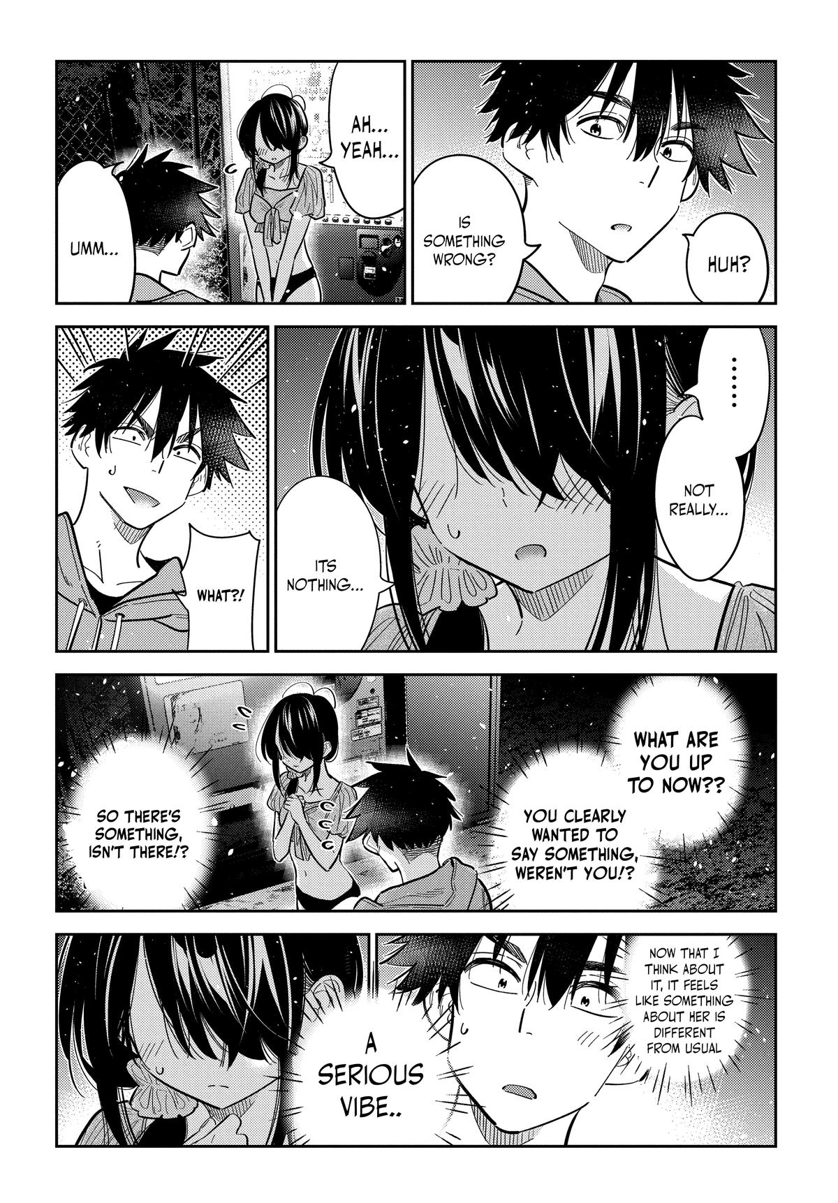 The Shiunji Family Children Chapter 33 - Page 9