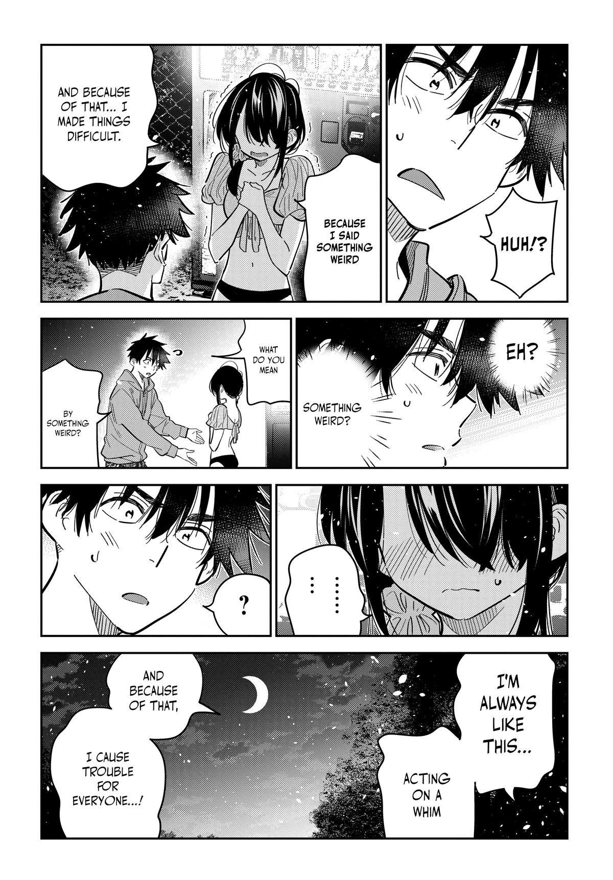 The Shiunji Family Children Chapter 33 - Page 13