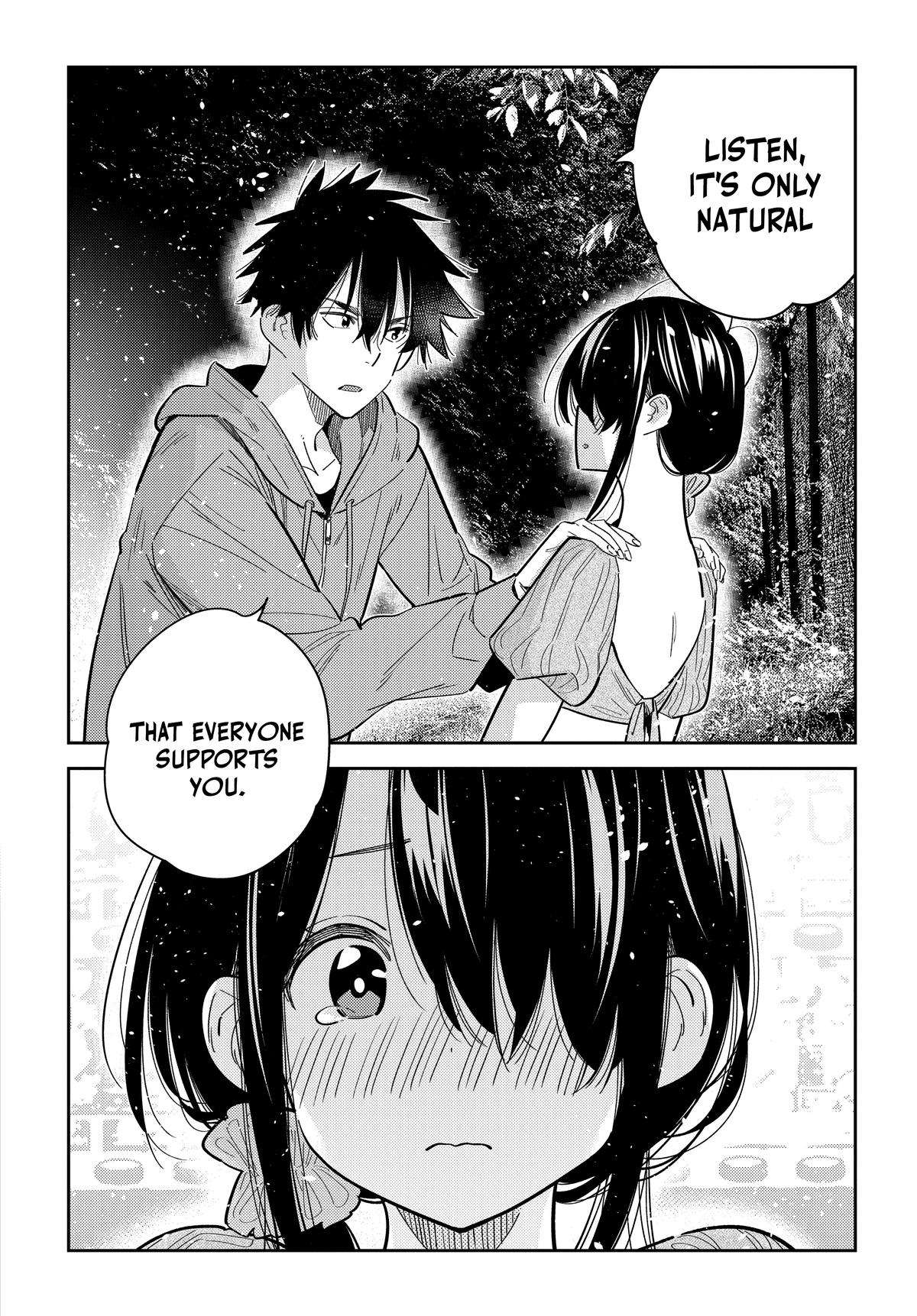 The Shiunji Family Children Chapter 33 - Page 16