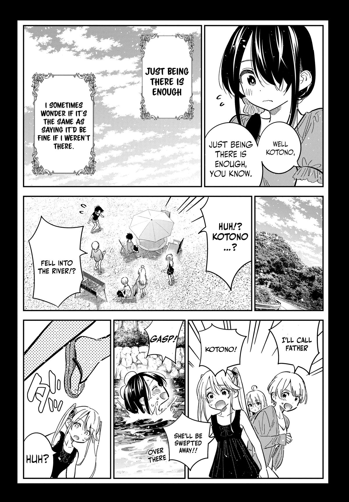 The Shiunji Family Children Chapter 33 - Page 19