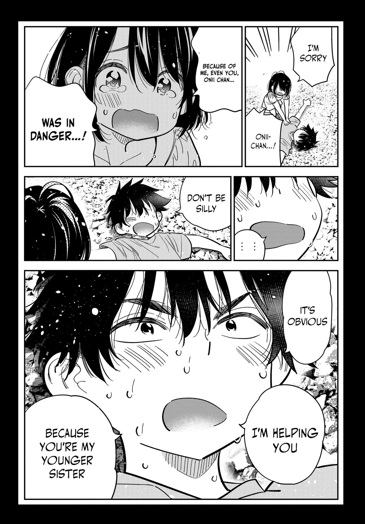 The Shiunji Family Children Chapter 33 - Page 21