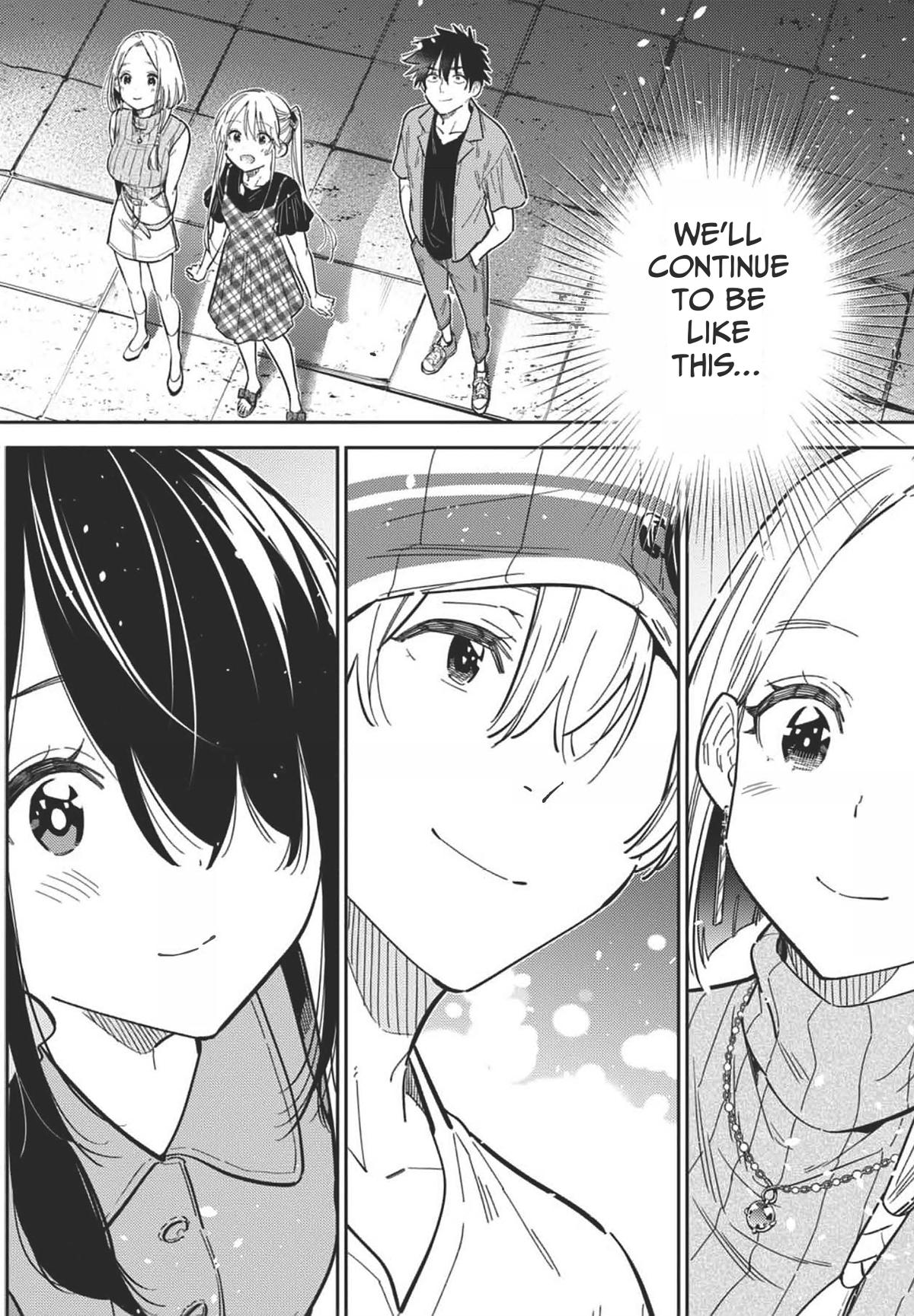 The Shiunji Family Children Chapter 34 - Page 6