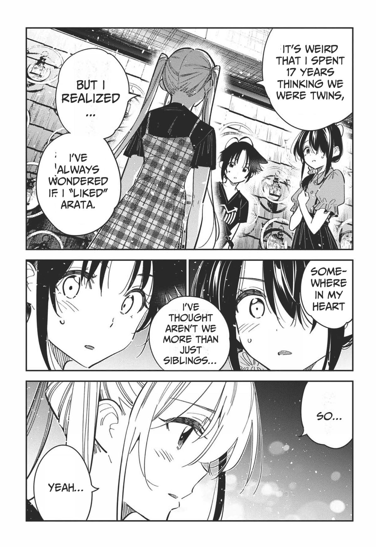 The Shiunji Family Children Chapter 34 - Page 20