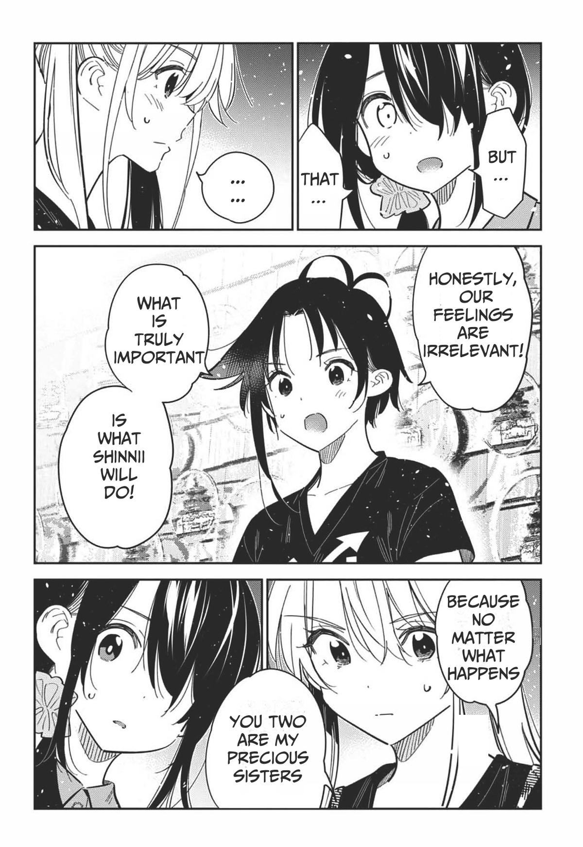 The Shiunji Family Children Chapter 34 - Page 21