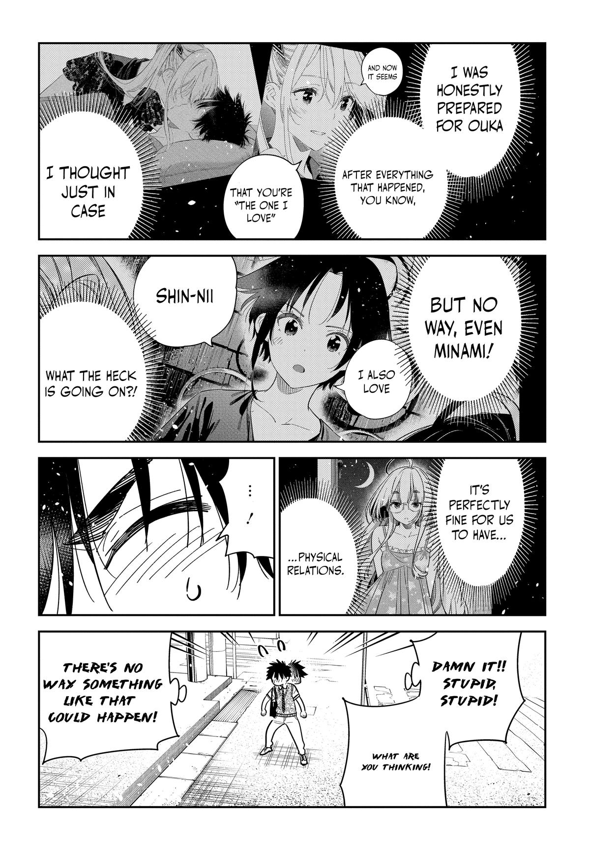 The Shiunji Family Children Chapter 35 - Page 8