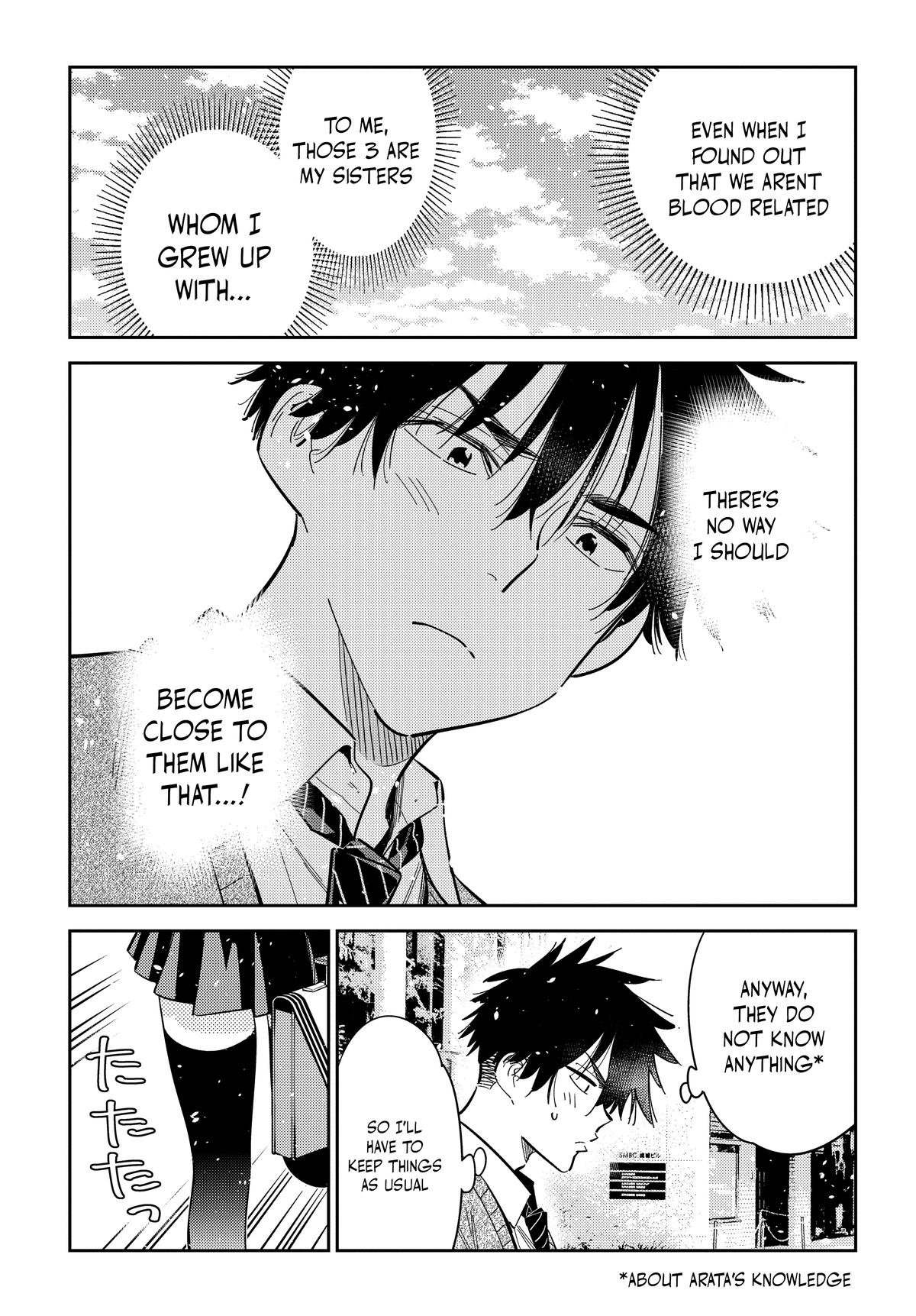 The Shiunji Family Children Chapter 35 - Page 9