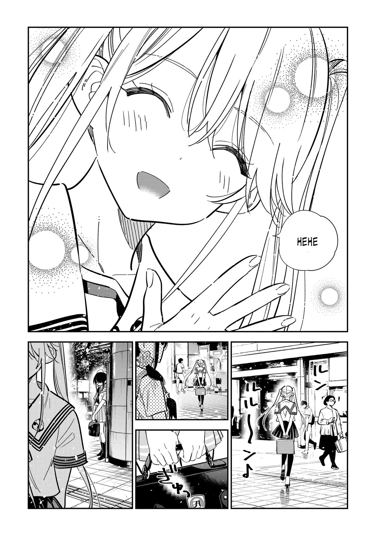 The Shiunji Family Children Chapter 35 - Page 15