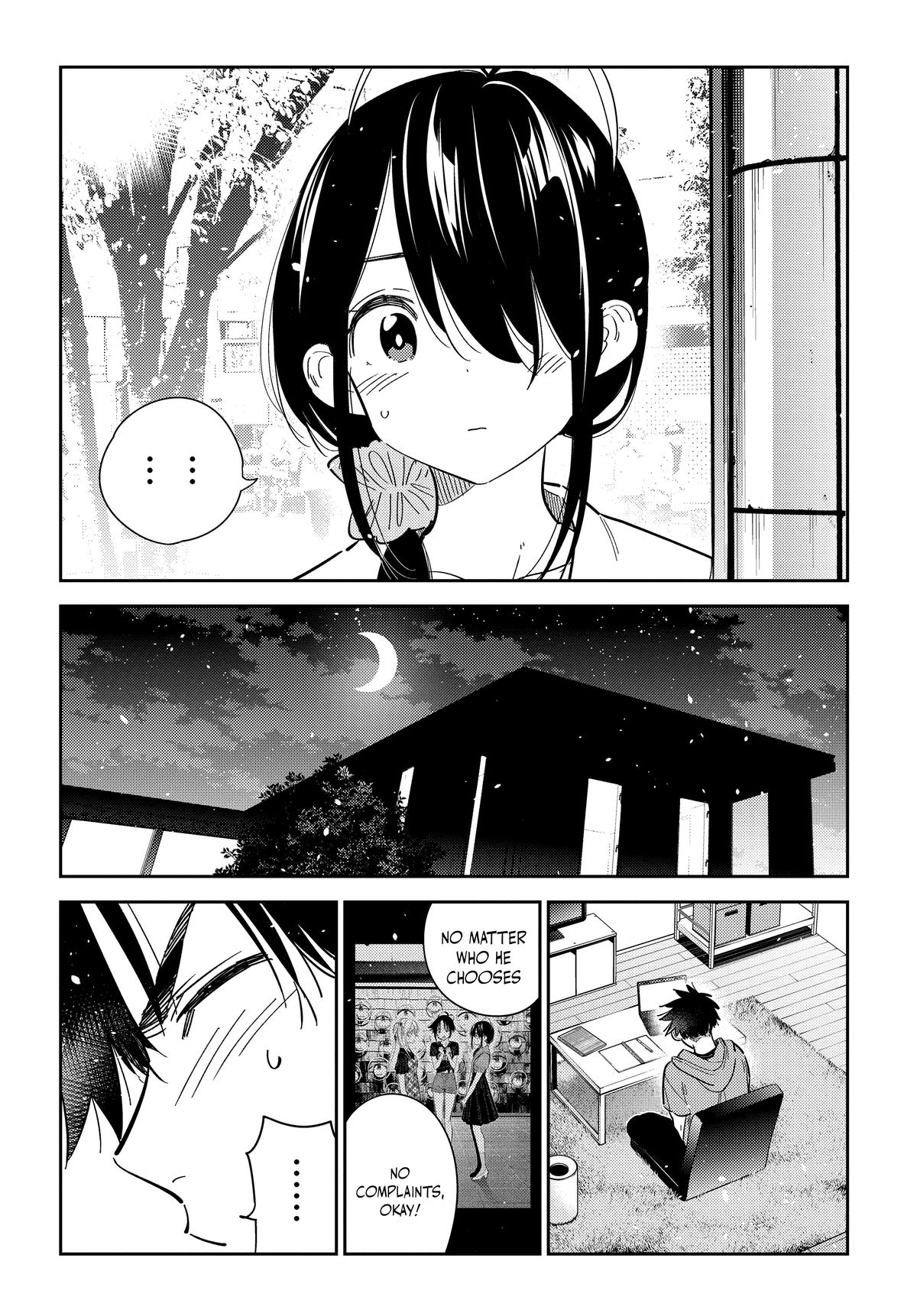 The Shiunji Family Children Chapter 35 - Page 16