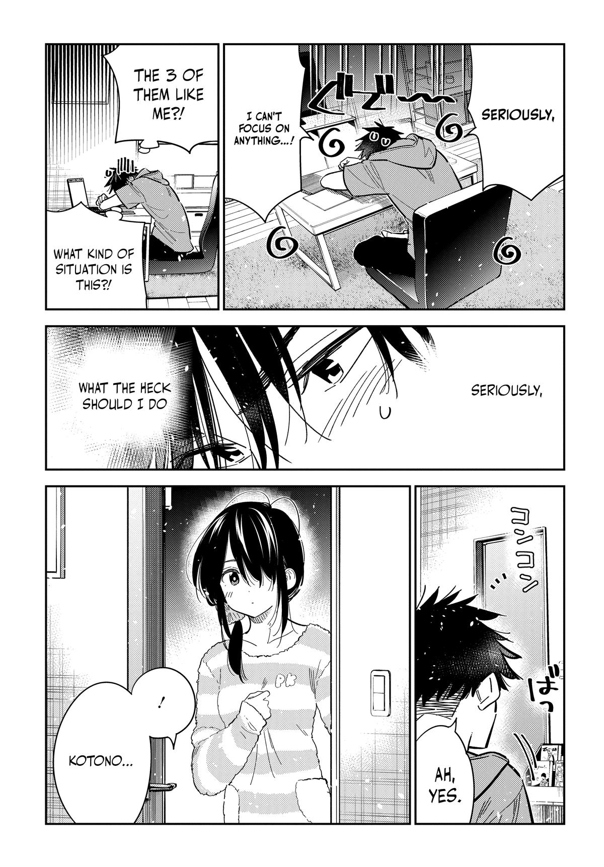 The Shiunji Family Children Chapter 35 - Page 17