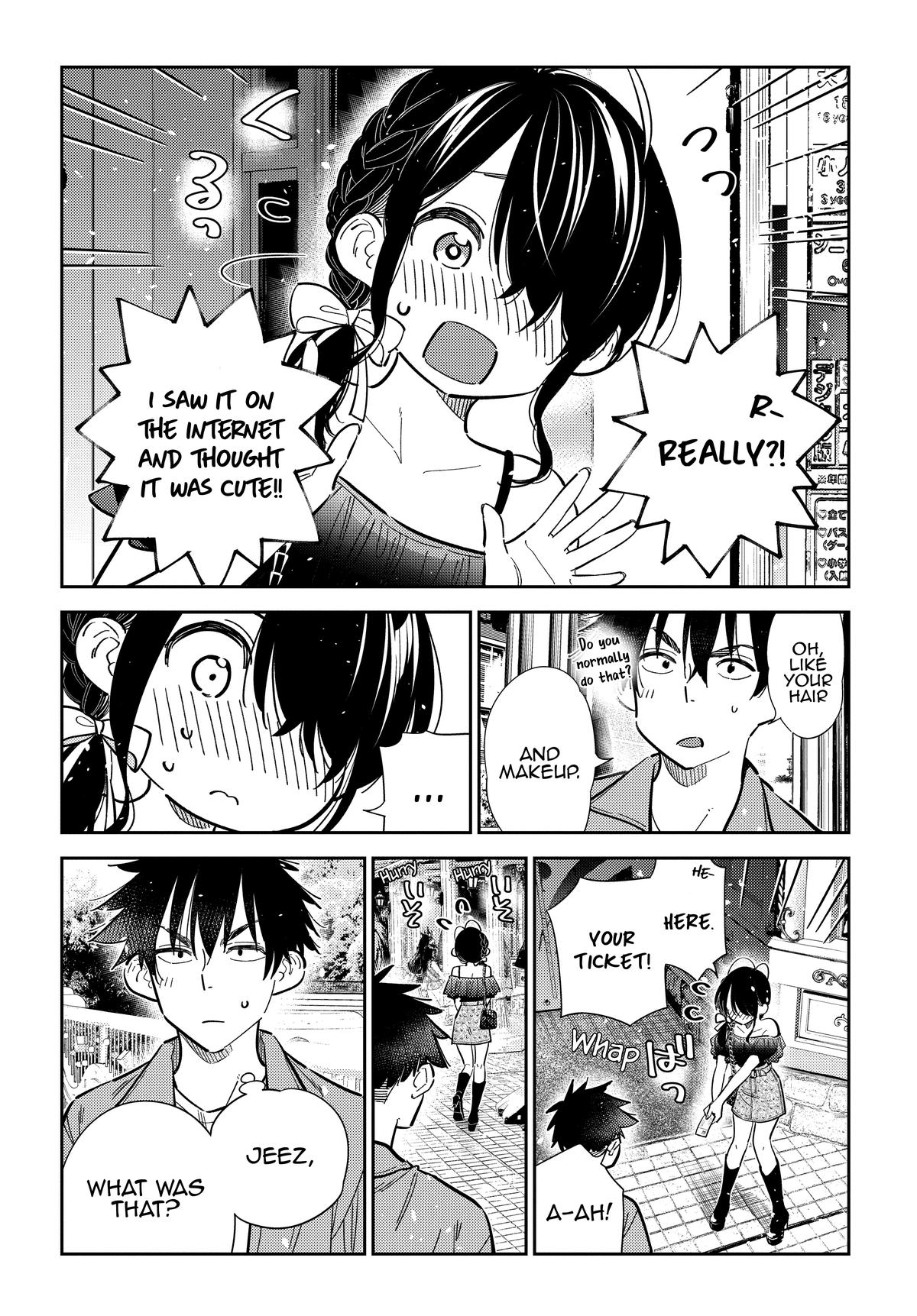 The Shiunji Family Children Chapter 36 - Page 6