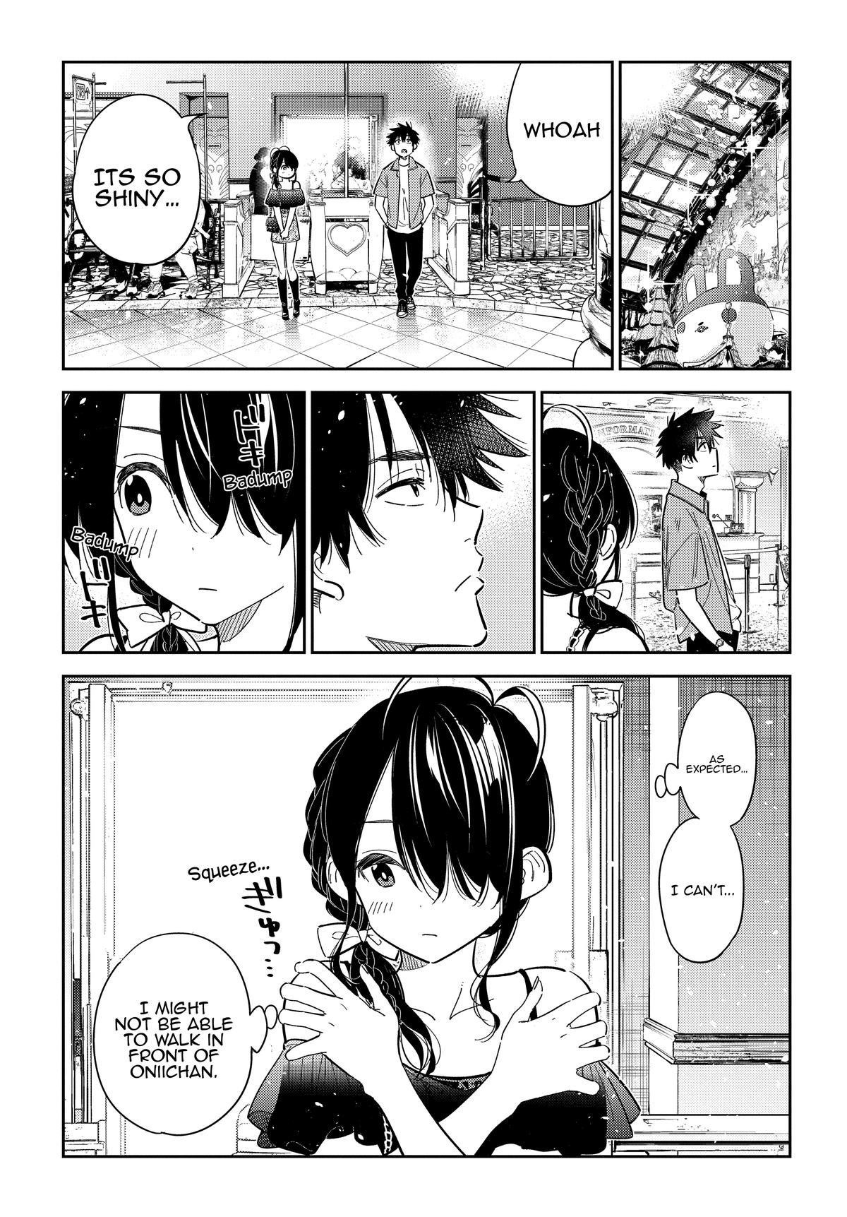 The Shiunji Family Children Chapter 36 - Page 9