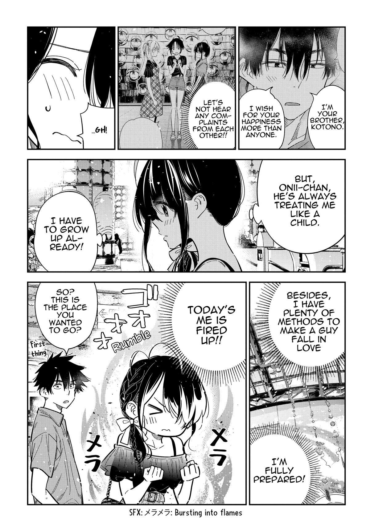 The Shiunji Family Children Chapter 36 - Page 11