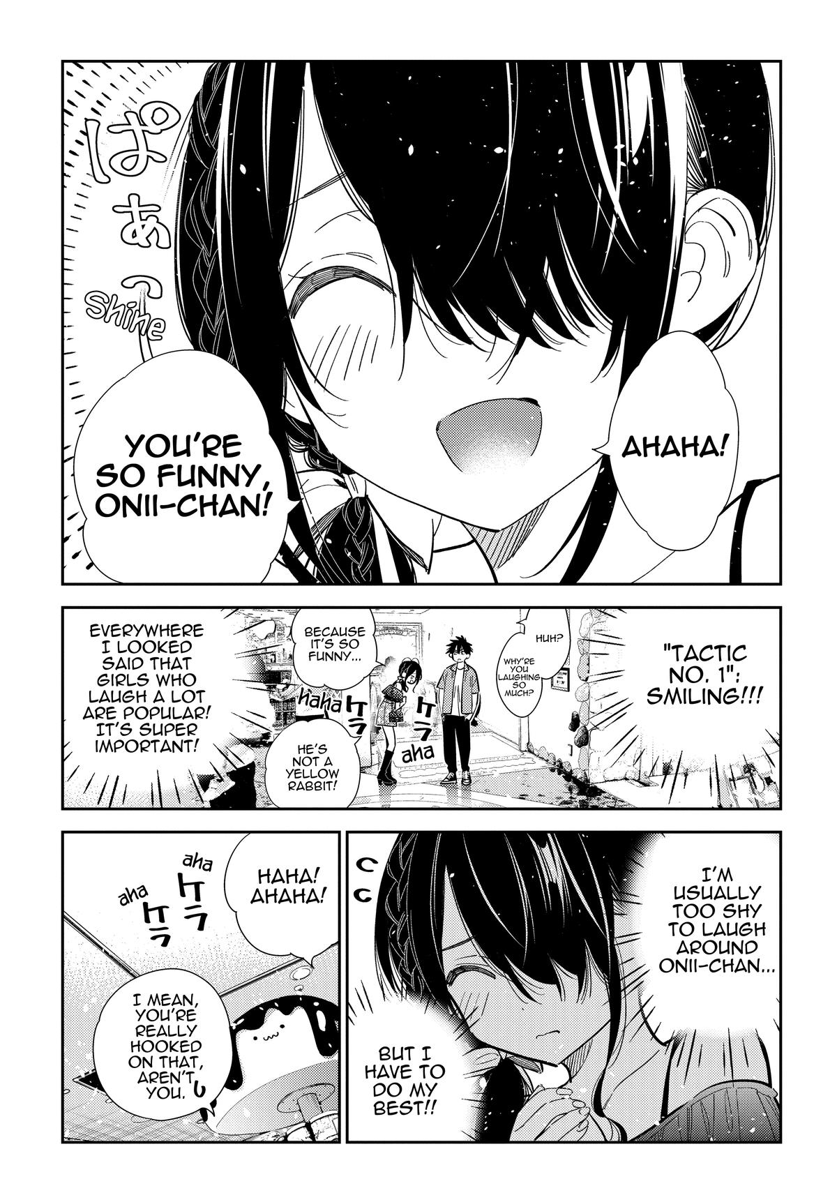 The Shiunji Family Children Chapter 36 - Page 13