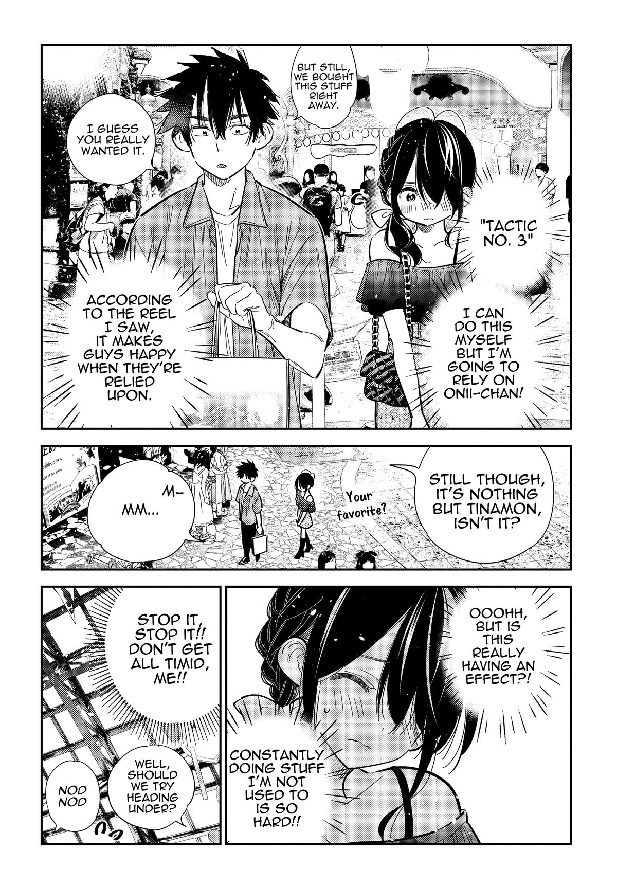 The Shiunji Family Children Chapter 36 - Page 16