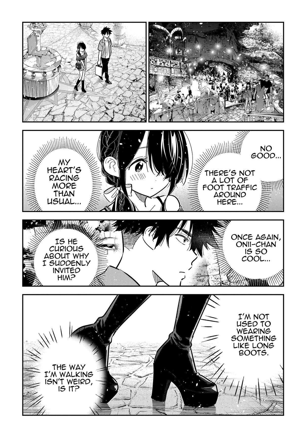 The Shiunji Family Children Chapter 36 - Page 17