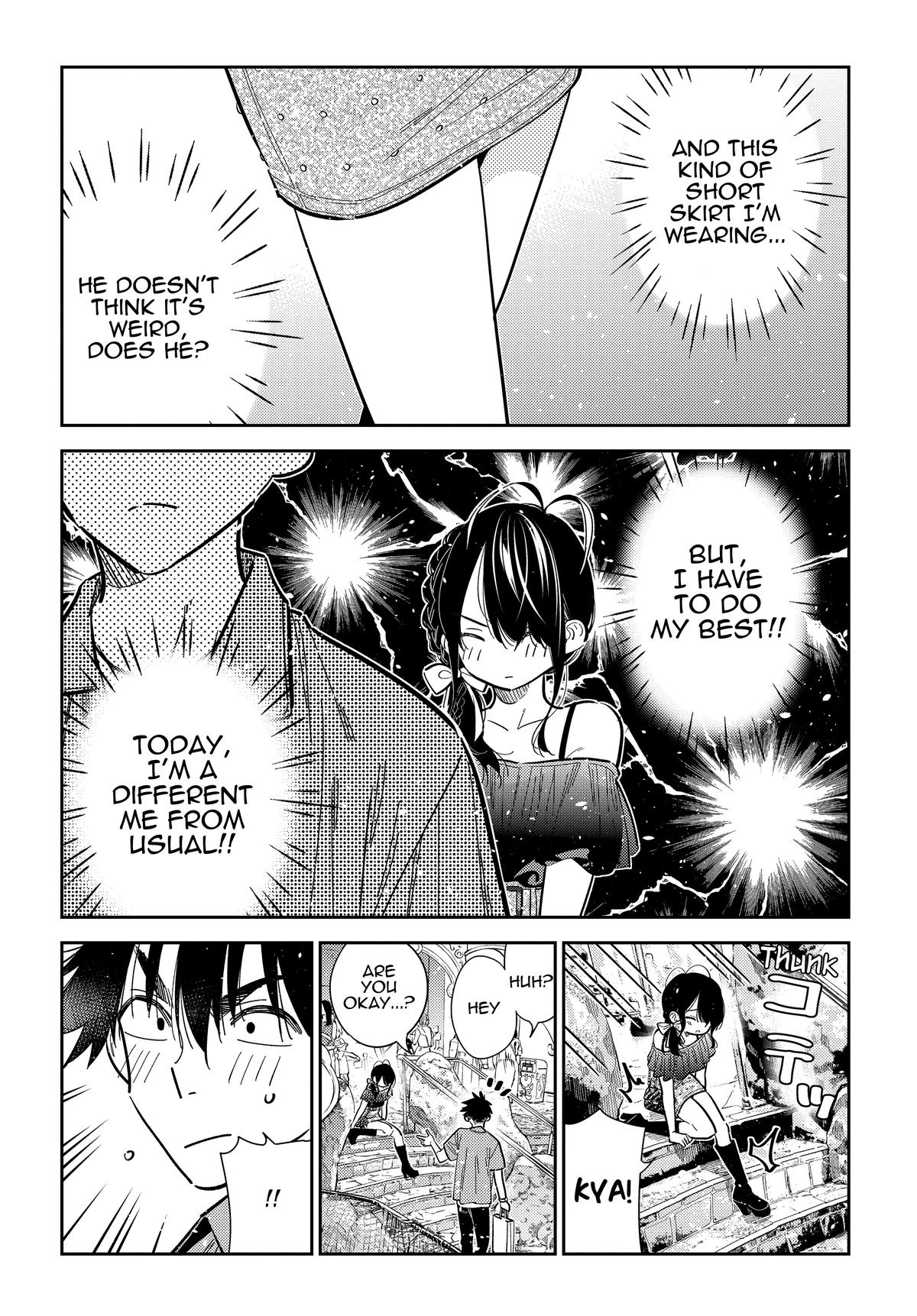 The Shiunji Family Children Chapter 36 - Page 18