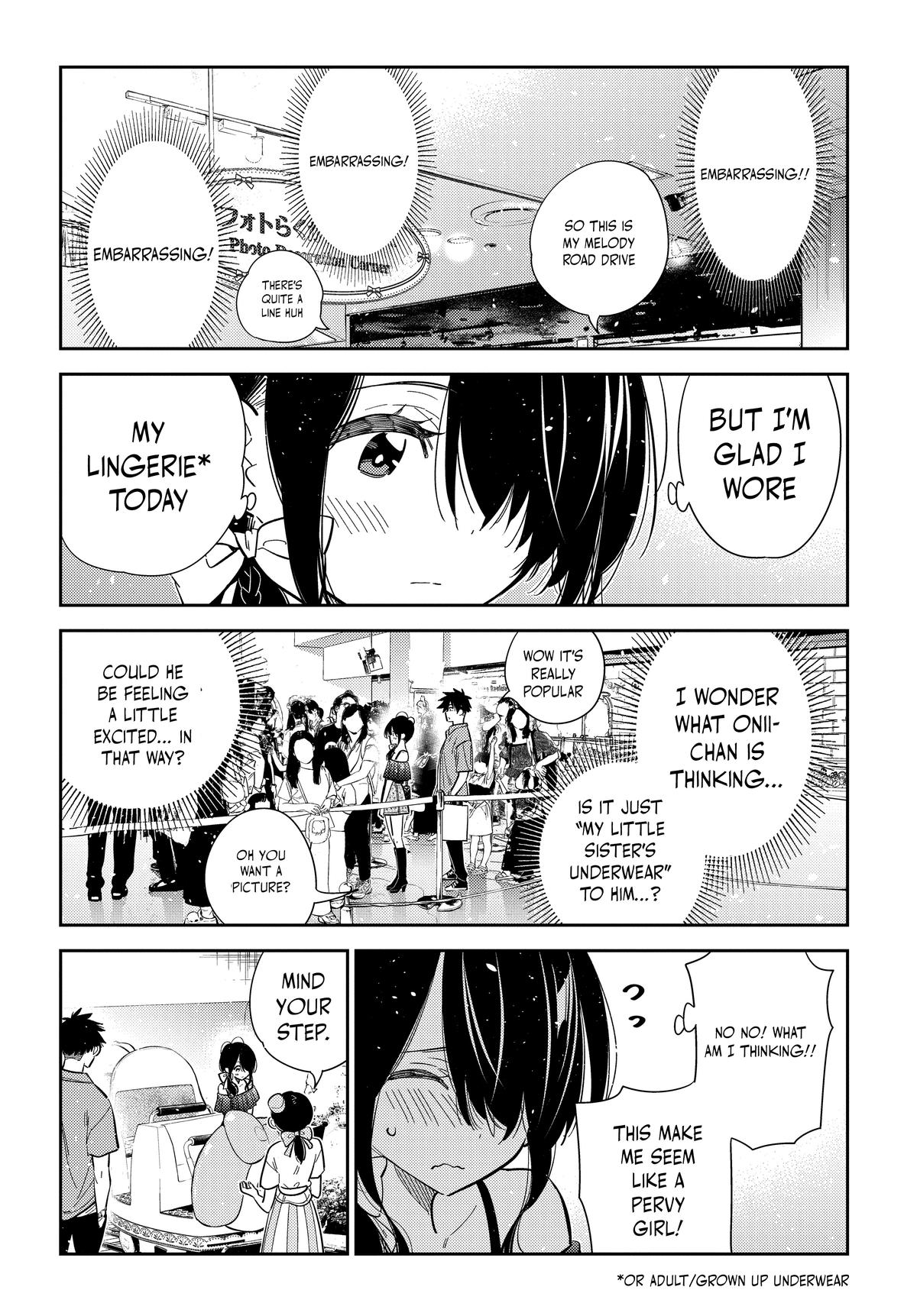 The Shiunji Family Children Chapter 37 - Page 5