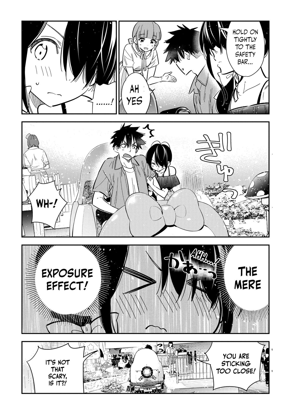 The Shiunji Family Children Chapter 37 - Page 6