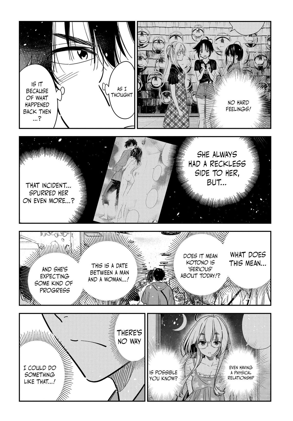 The Shiunji Family Children Chapter 37 - Page 9