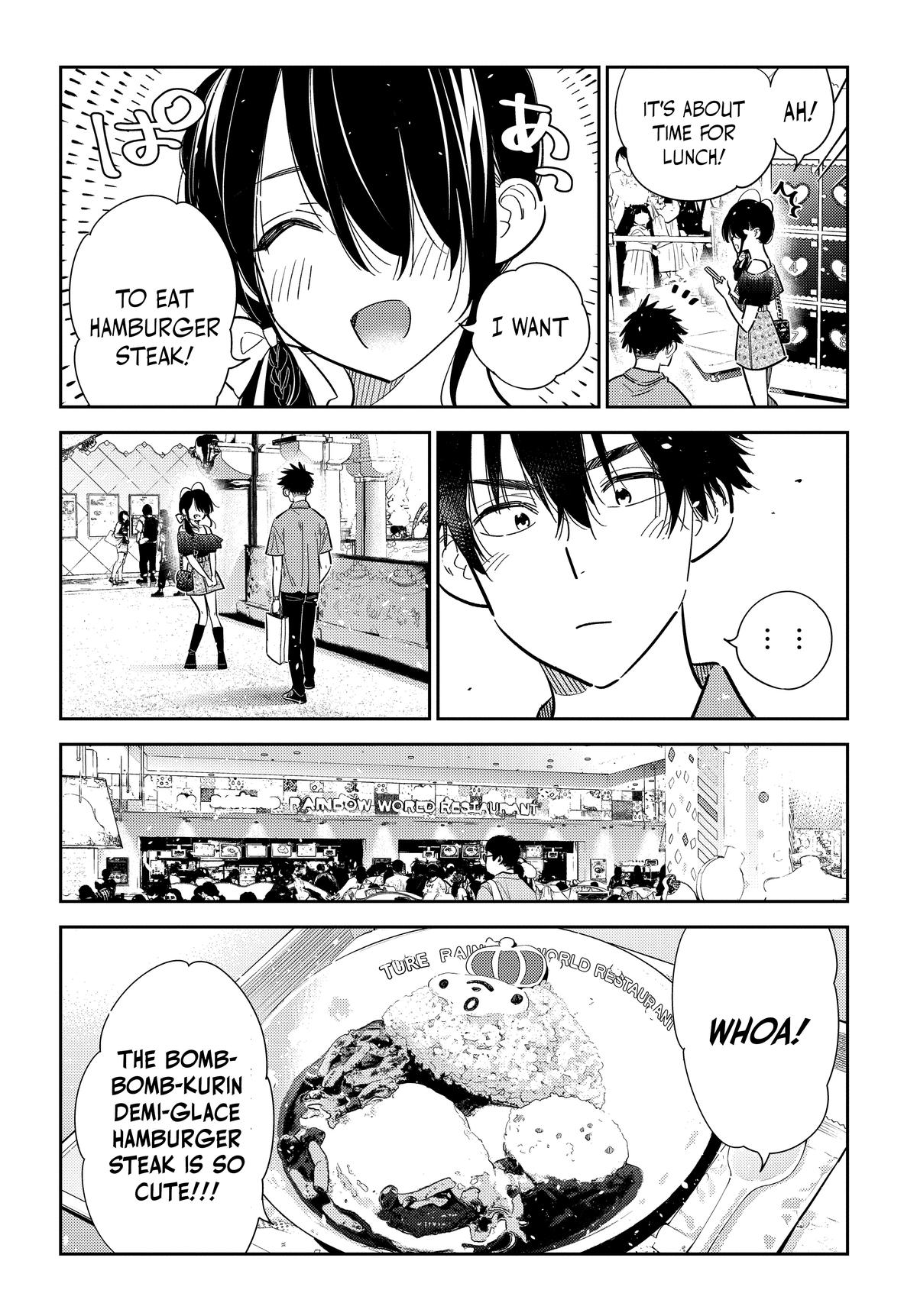 The Shiunji Family Children Chapter 37 - Page 11