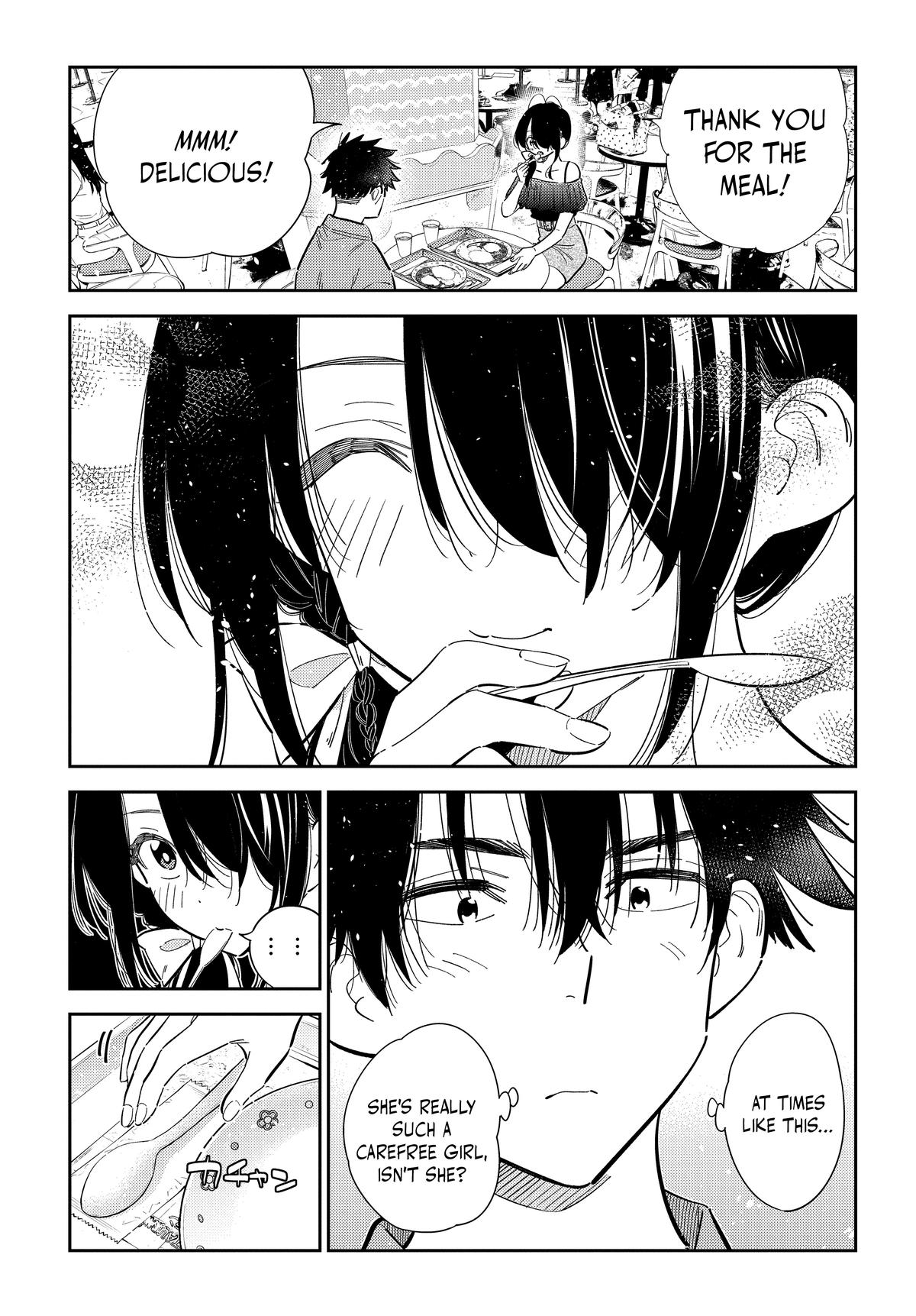 The Shiunji Family Children Chapter 37 - Page 12