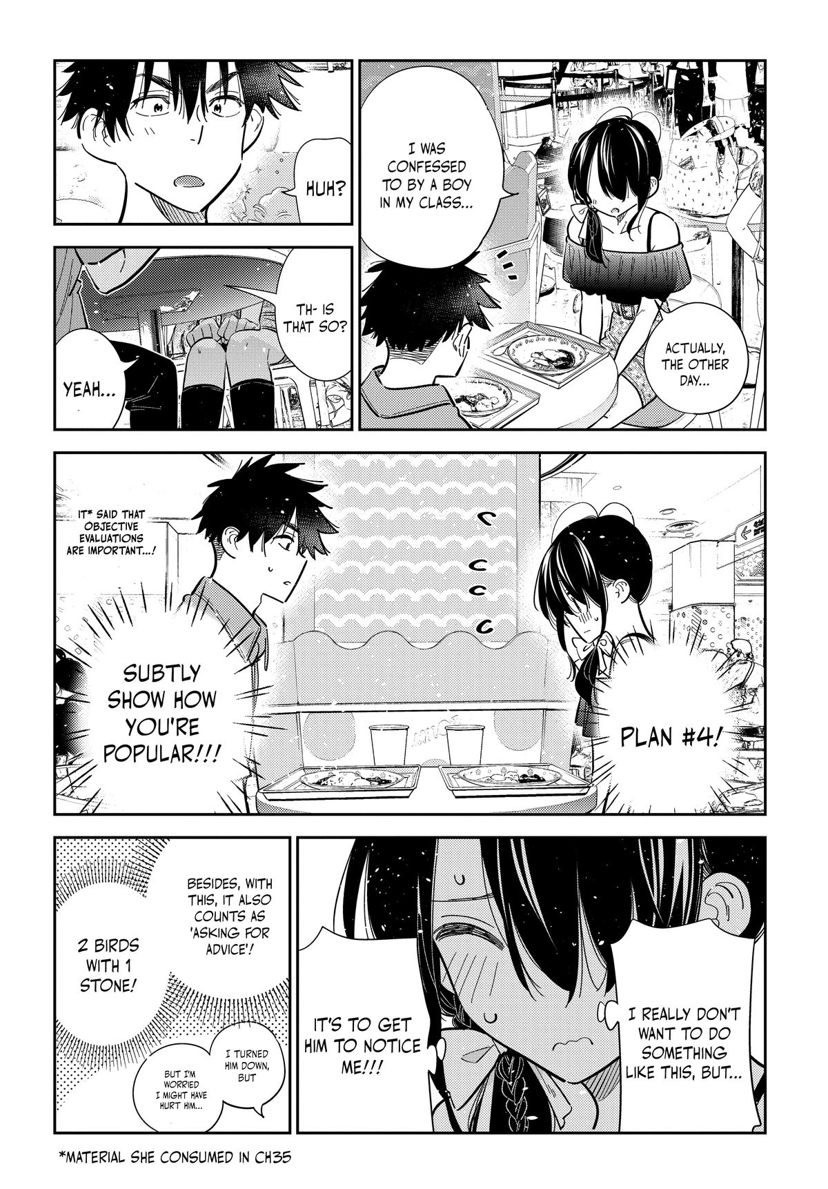 The Shiunji Family Children Chapter 37 - Page 13